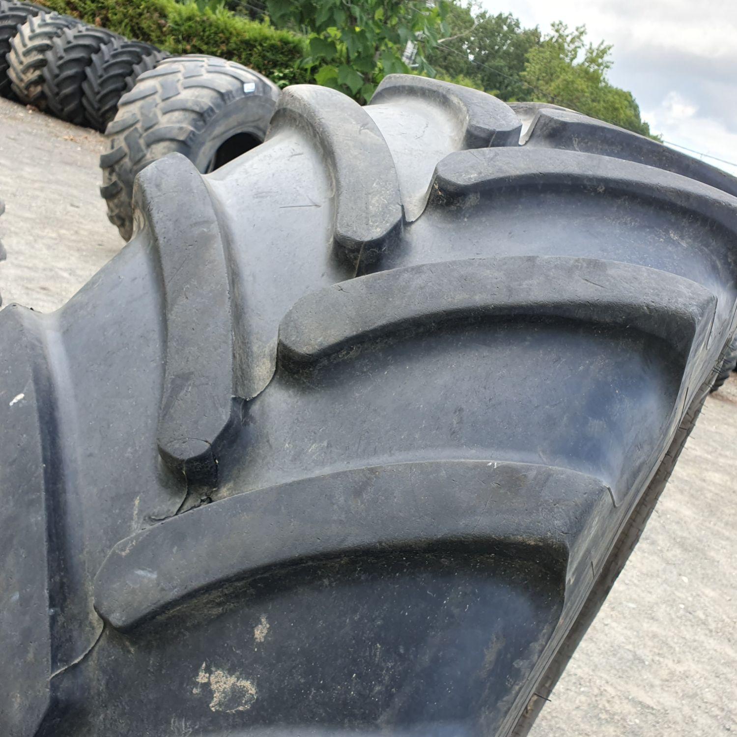  Cauciucuri 540/65R34  Firestone