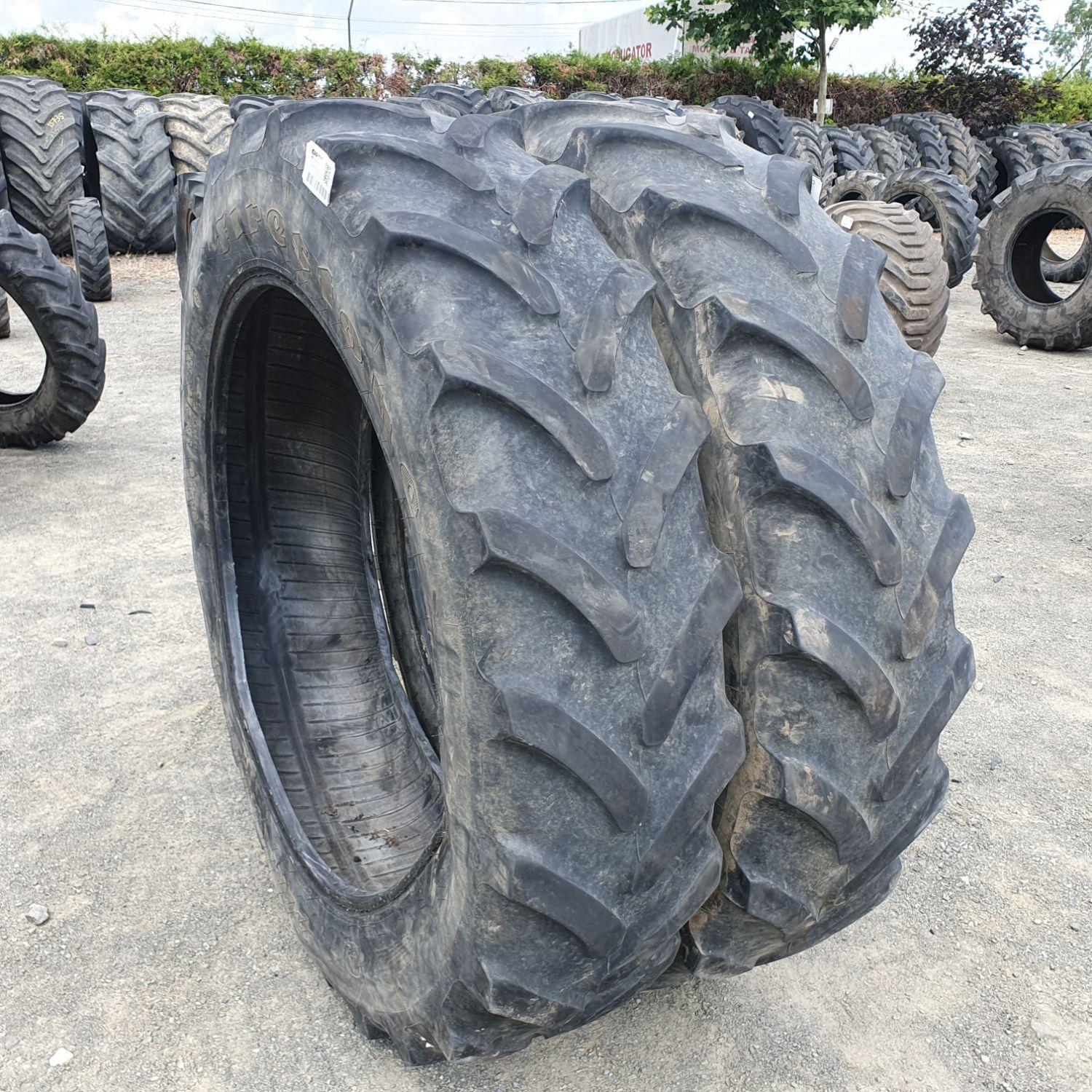  Cauciucuri 340/85R38 (13.6R38) Firestone