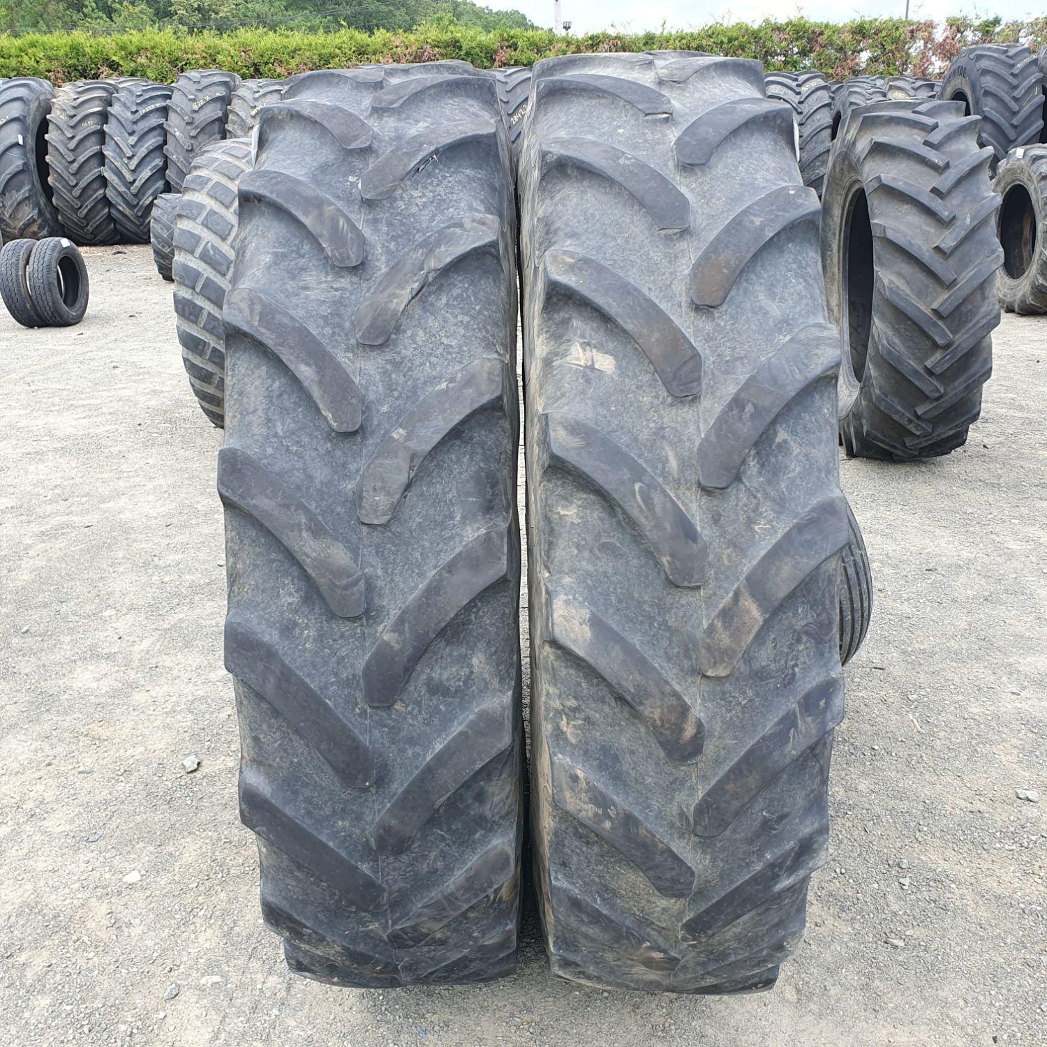  Cauciucuri 340/85R38 (13.6R38) Firestone