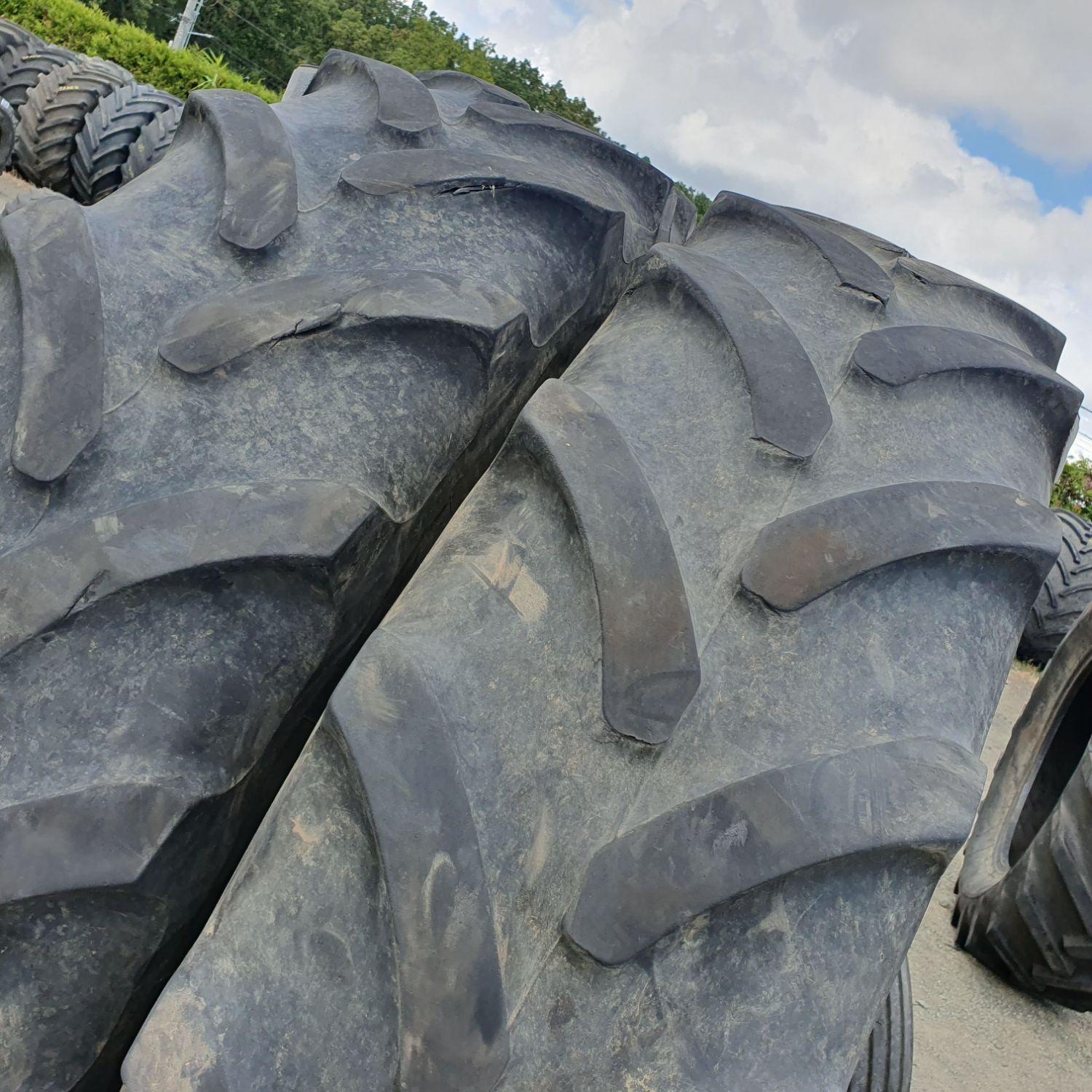  Cauciucuri 340/85R38 (13.6R38) Firestone