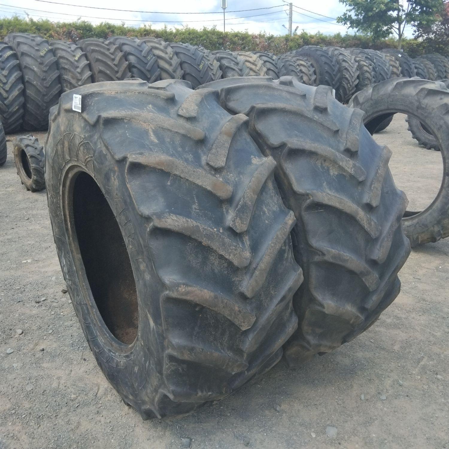  Cauciucuri 540/65R28  Mitas
