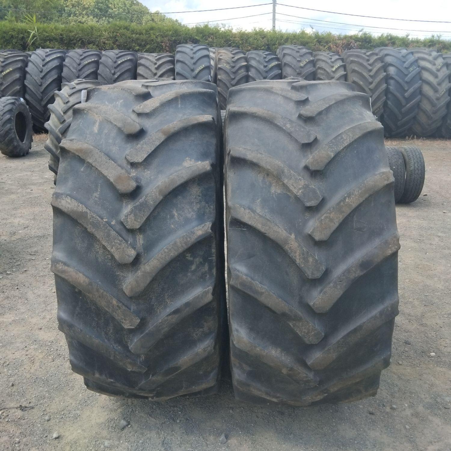  Cauciucuri 540/65R28  Mitas