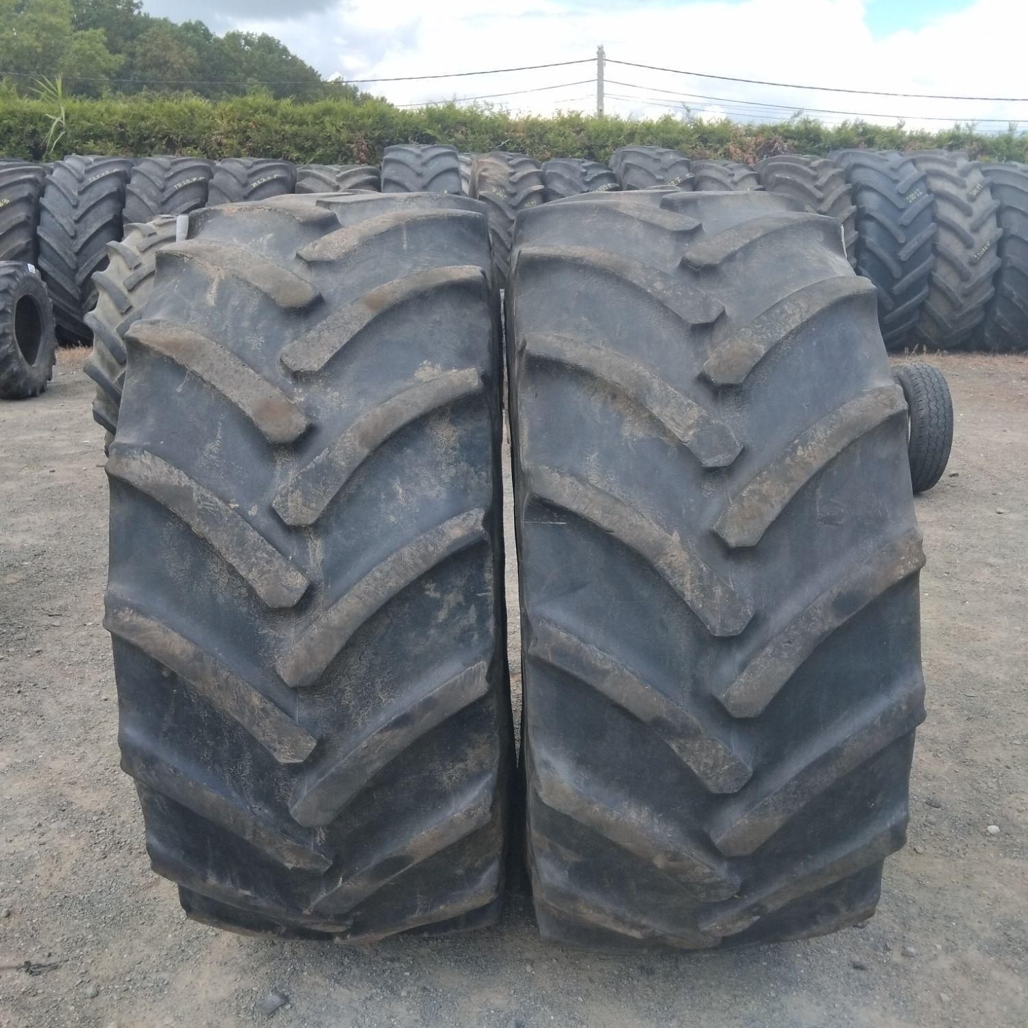  Cauciucuri 540/65R28  Mitas