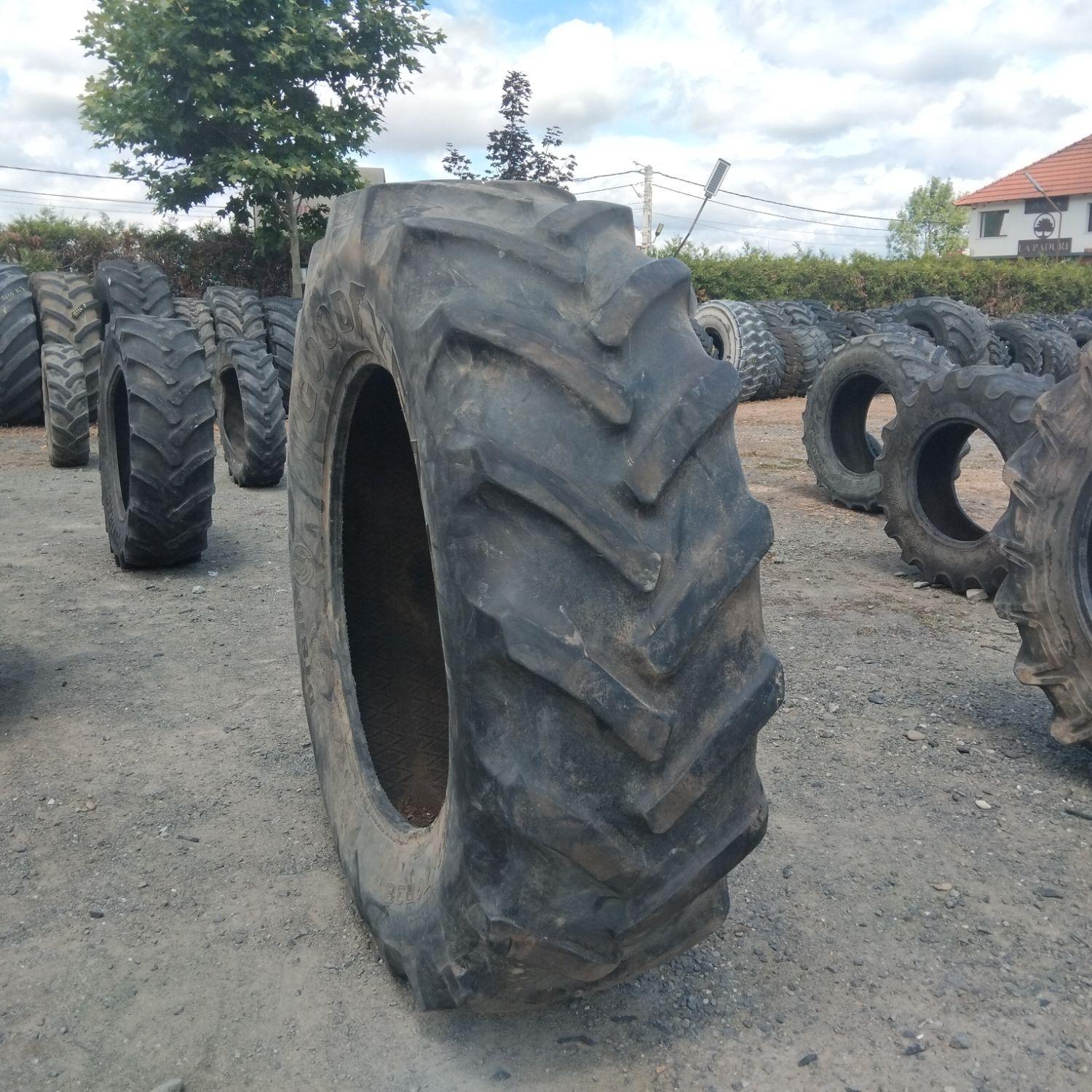  Cauciucuri 520/70R38  Goodyear