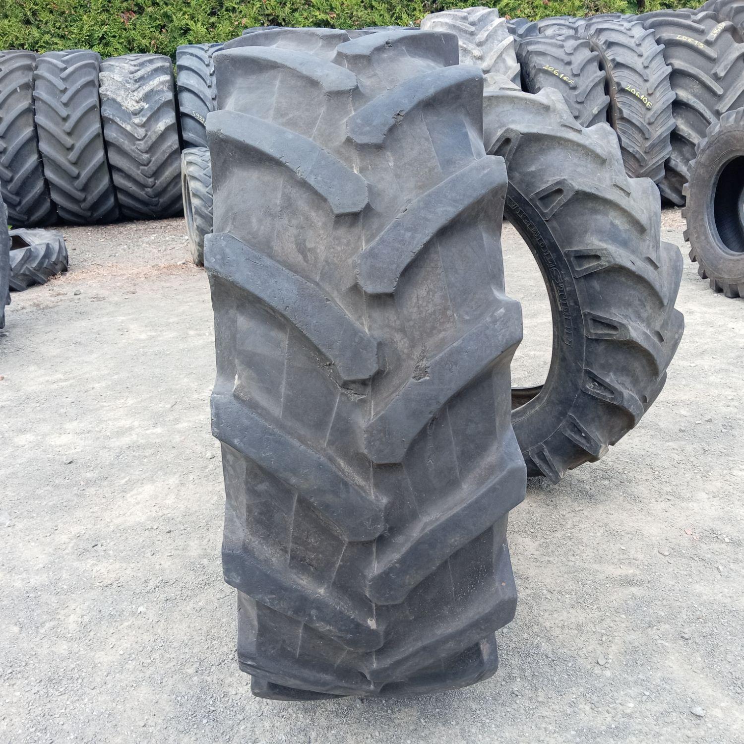  Cauciucuri 420/70R28  Pirelli