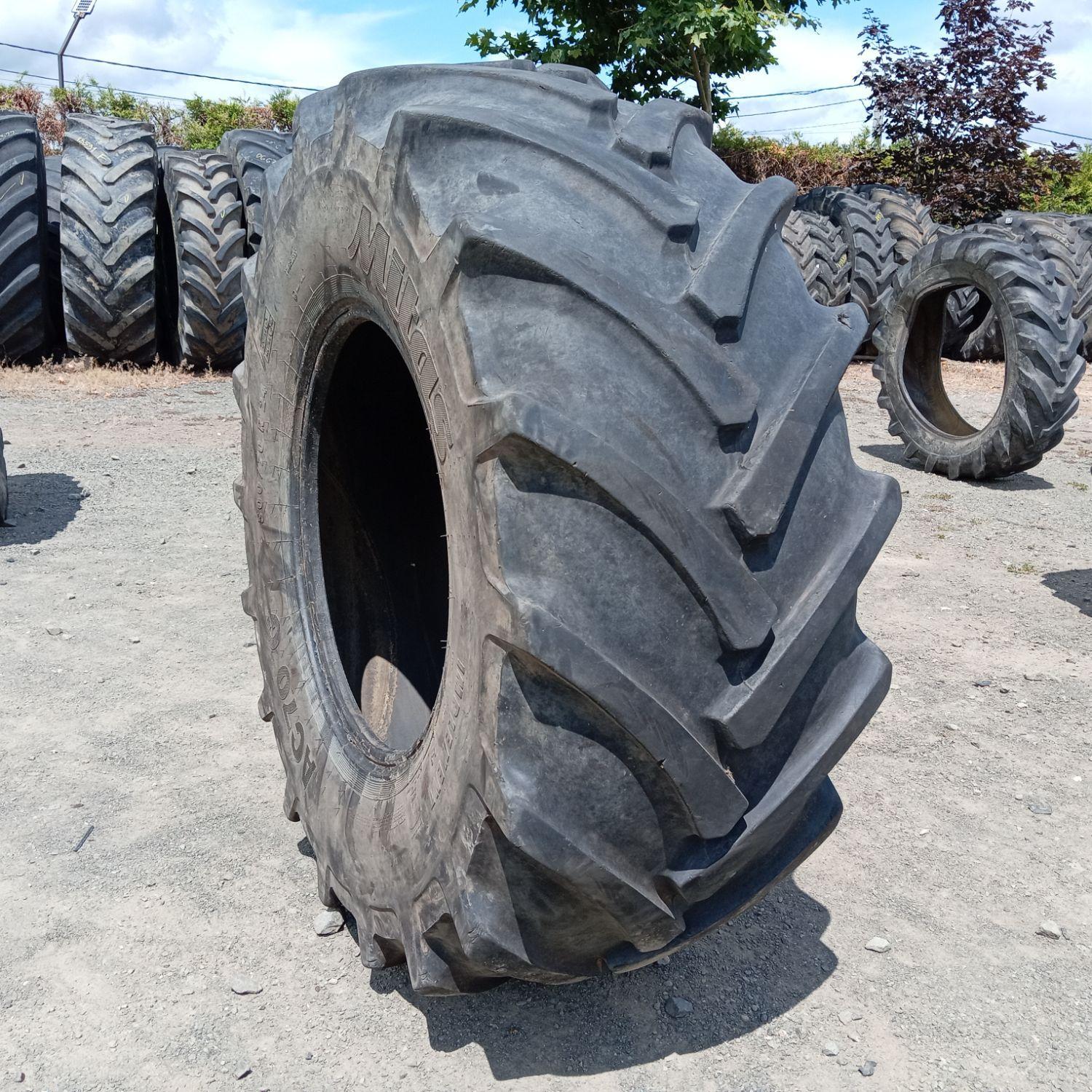 Cauciucuri 500/70R24  Mitas
