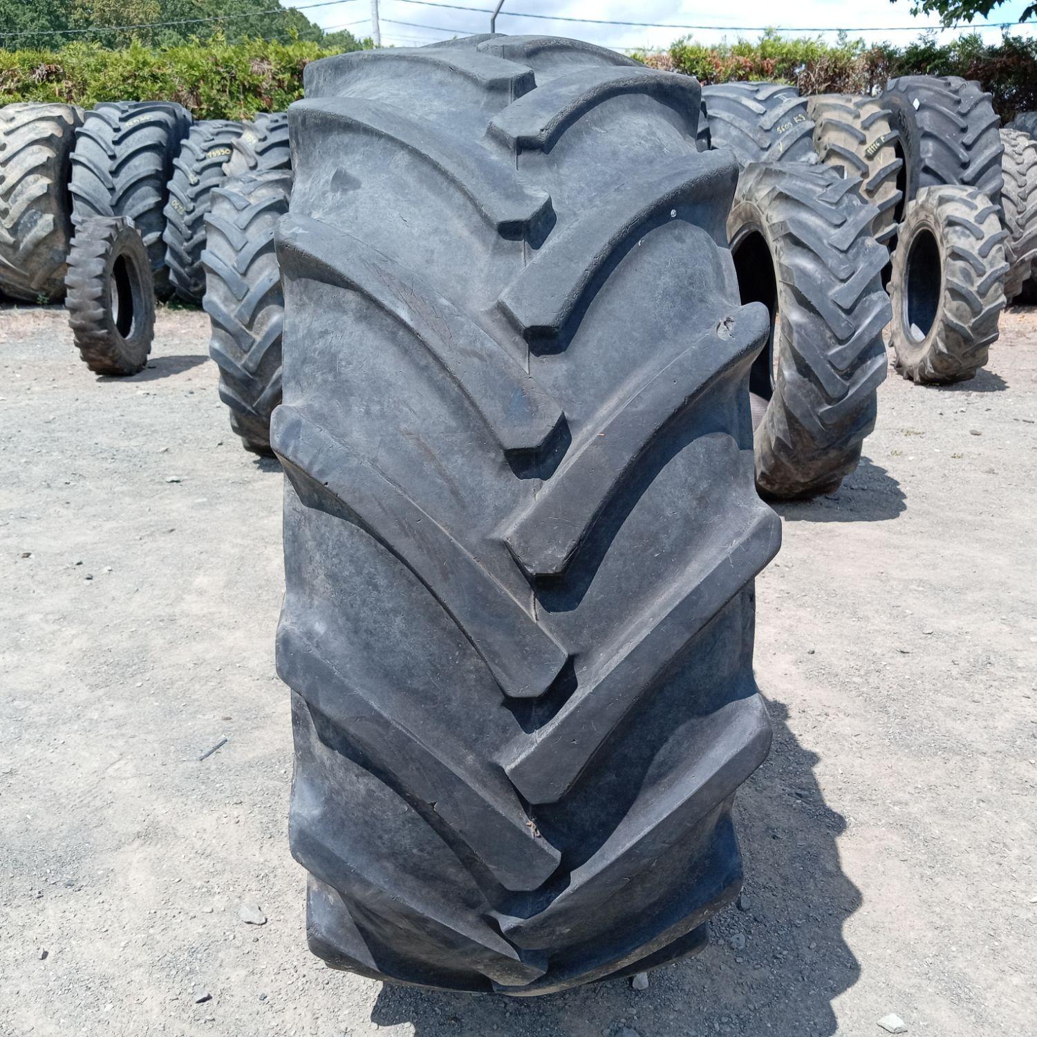  Cauciucuri 500/70R24  Mitas