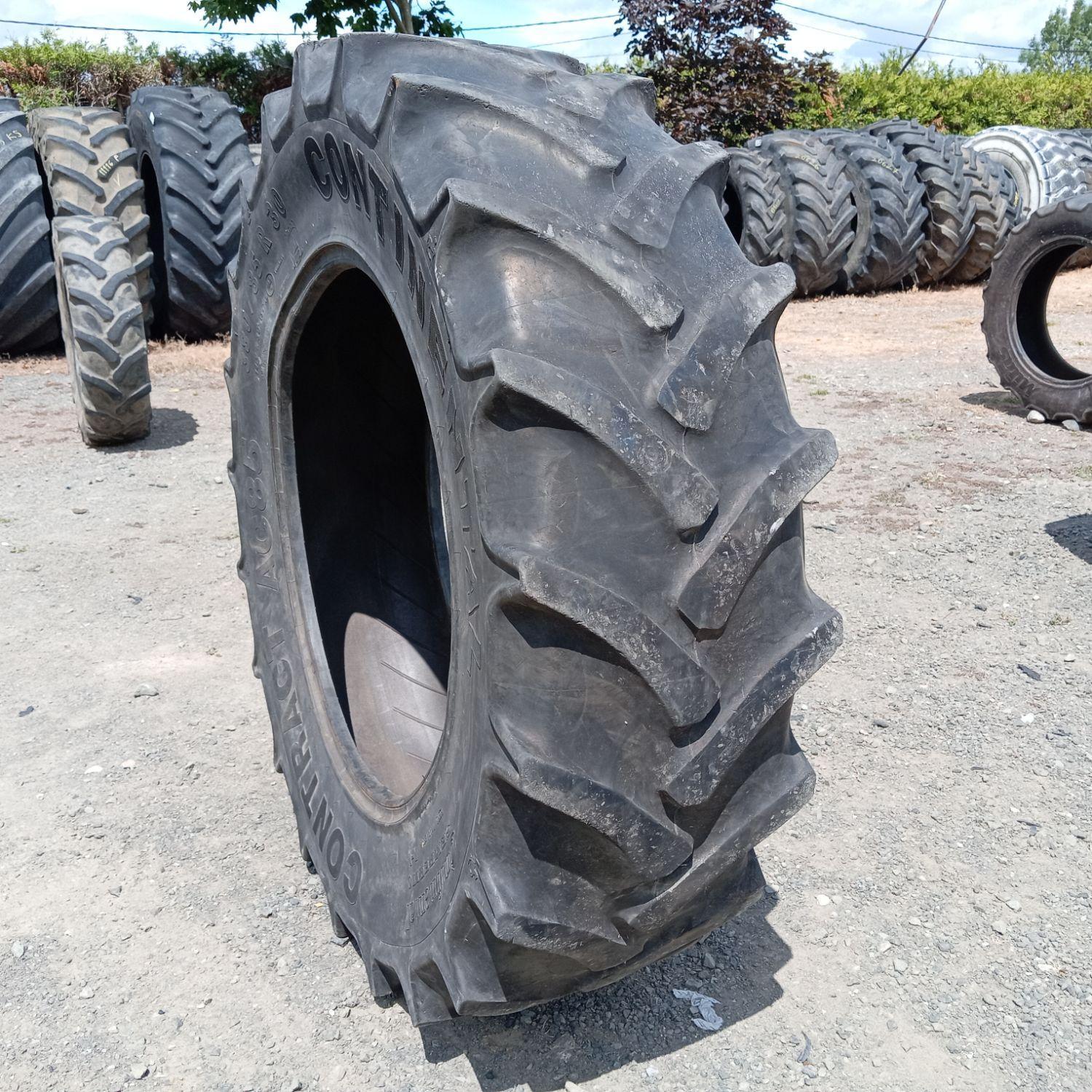  Cauciucuri 380/85R30 (14.9R30) Continental
