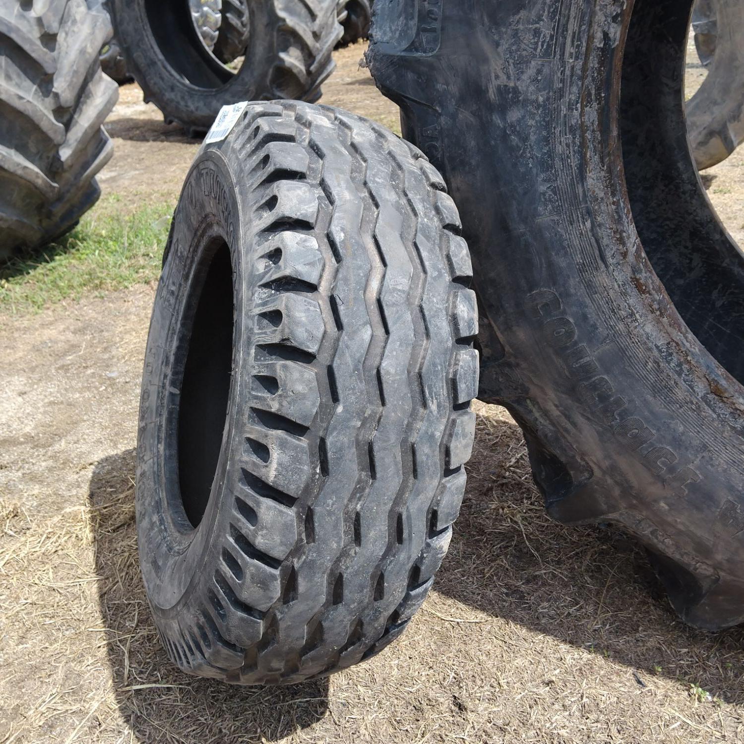  Cauciucuri 10.0/75-15.3 (260/70R15.3) Semperit