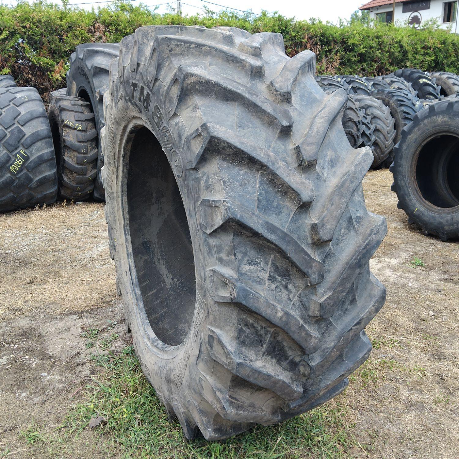  Cauciucuri 540/65R34  Trelleborg