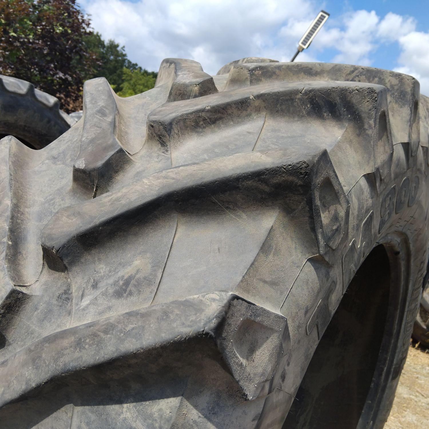  Cauciucuri 540/65R34  Trelleborg