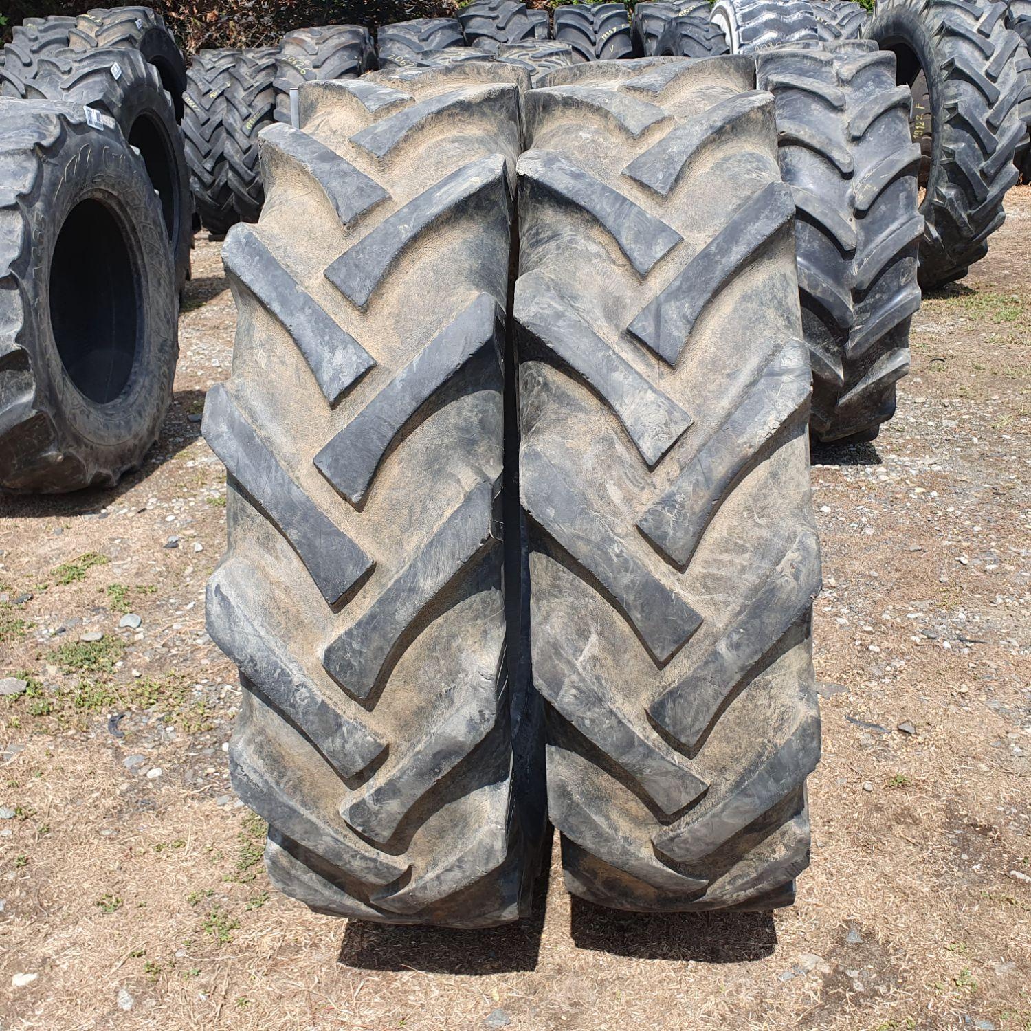  Cauciucuri 12.4-28 (320/85R28) Semperit