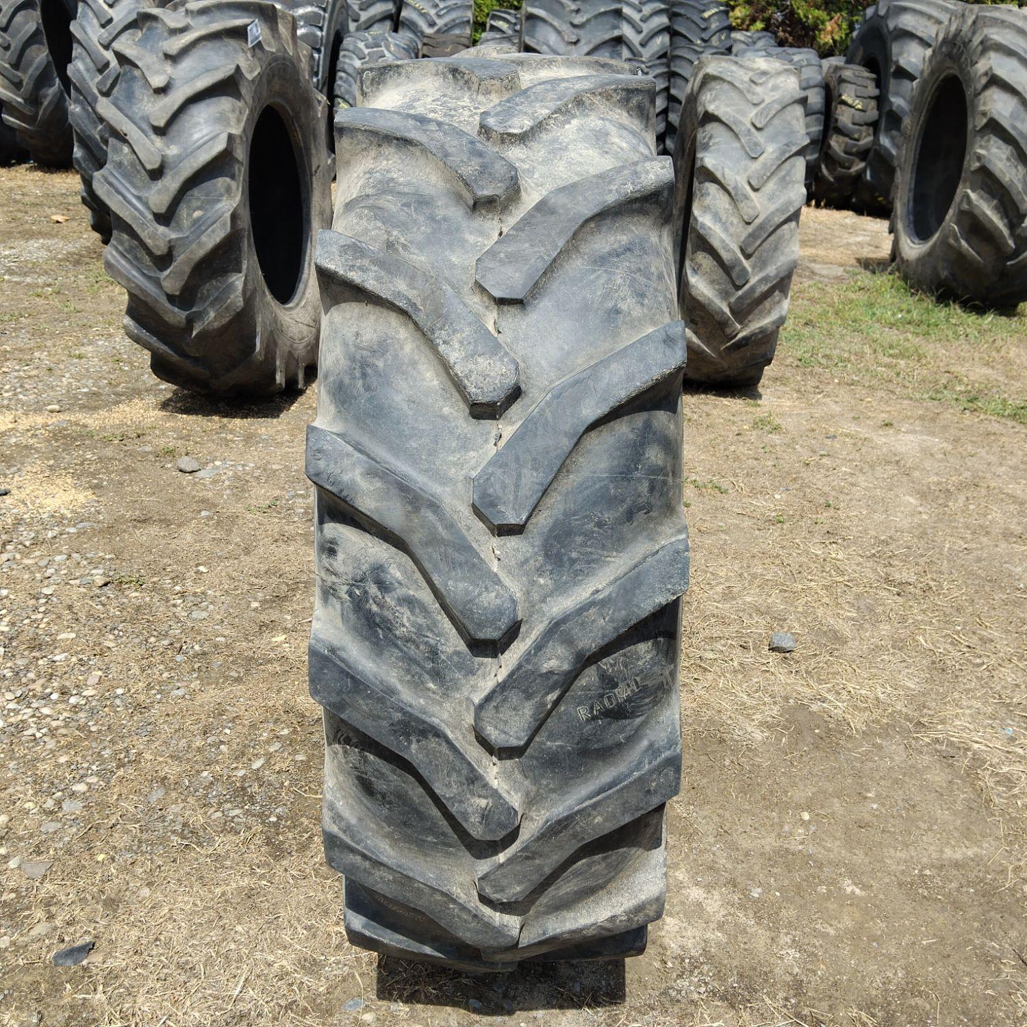  Cauciucuri 13.6R24 (340/85R24) Semperit