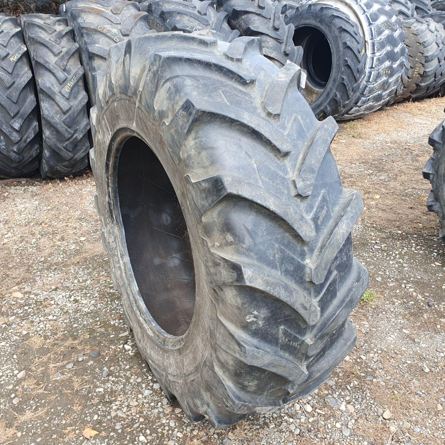  Cauciucuri 16.9R30 (420/85R30) Michelin