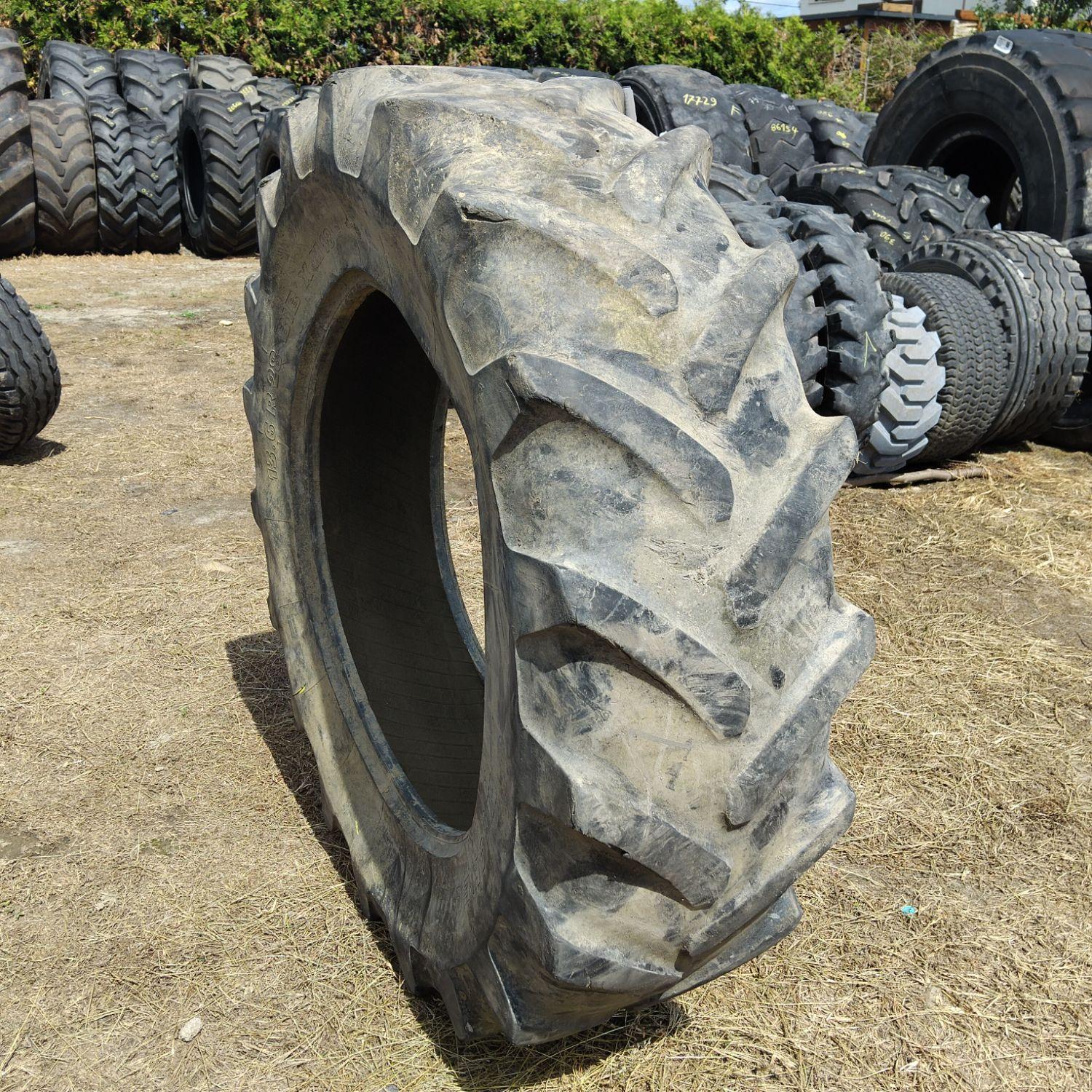  Cauciucuri 13.6R28 (340/85R28) Michelin