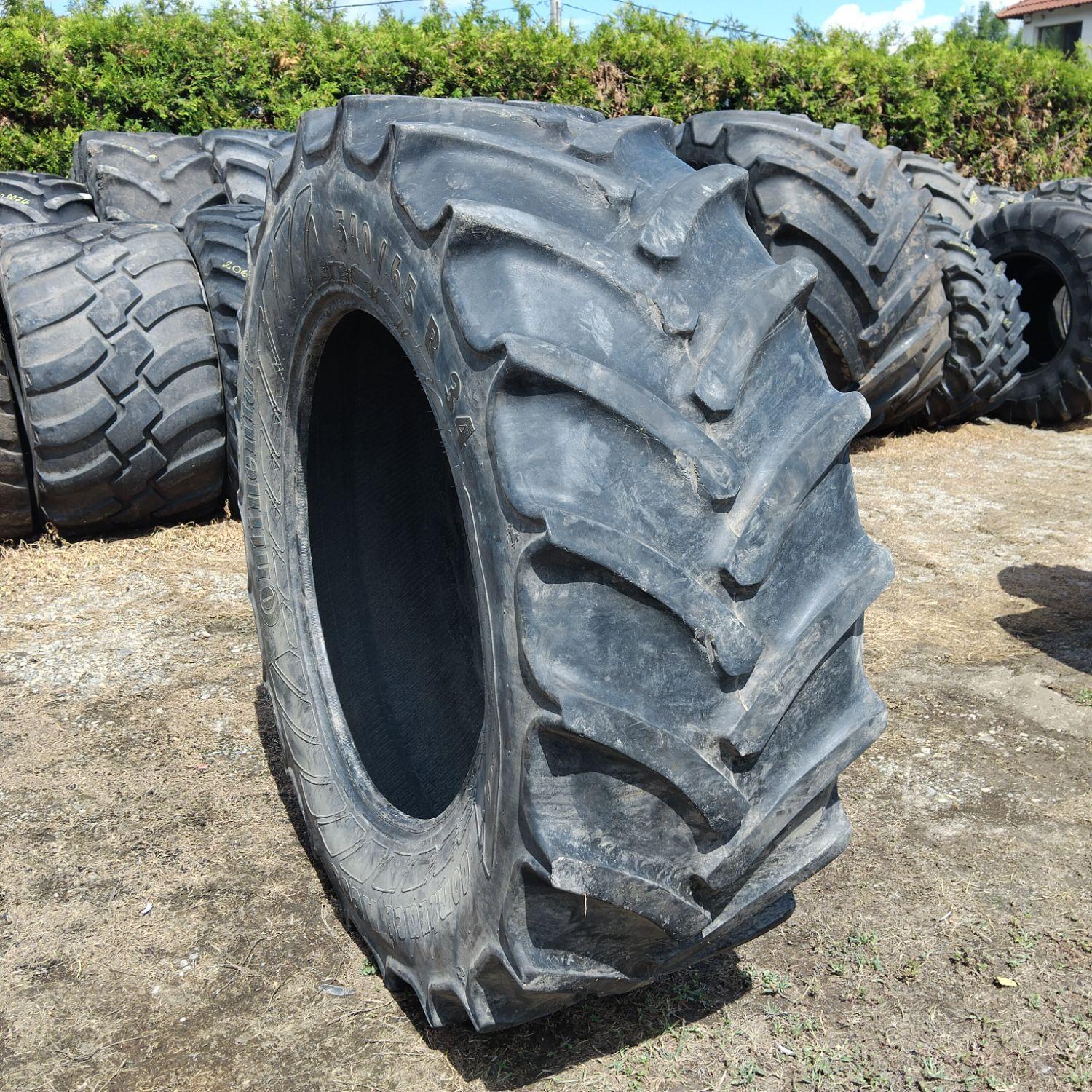  Cauciucuri 540/65R34  Continental