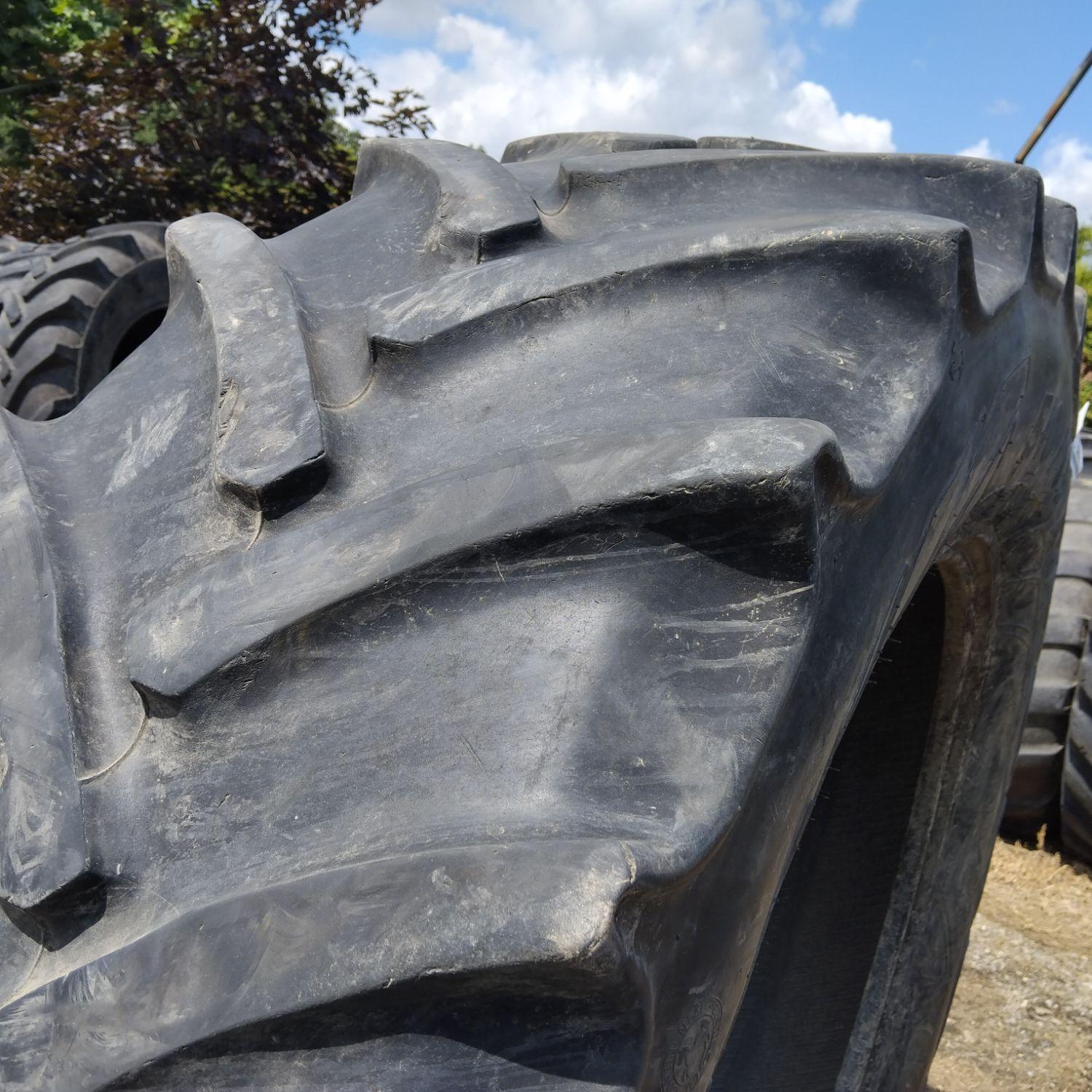  Cauciucuri 540/65R34  Continental