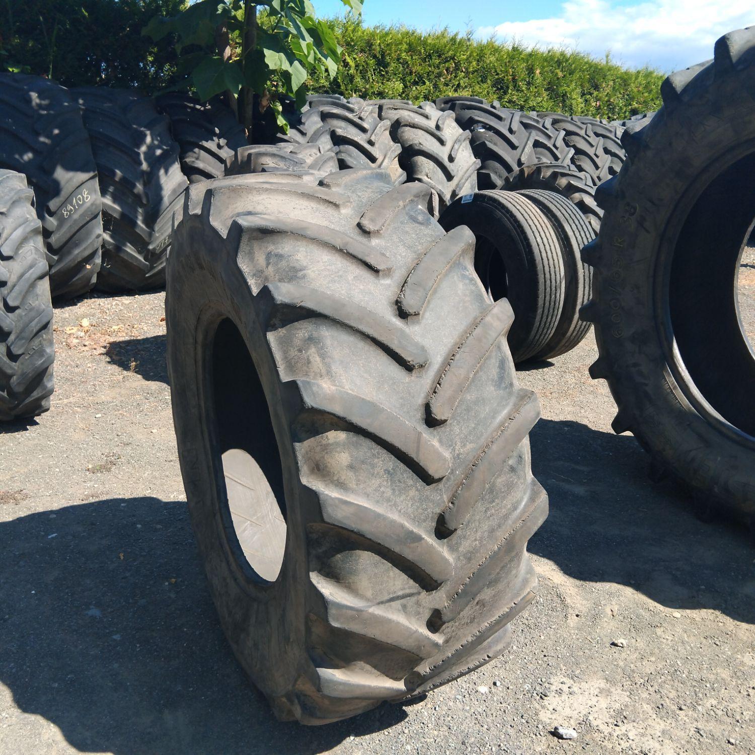  Cauciucuri 480/65R24  Michelin