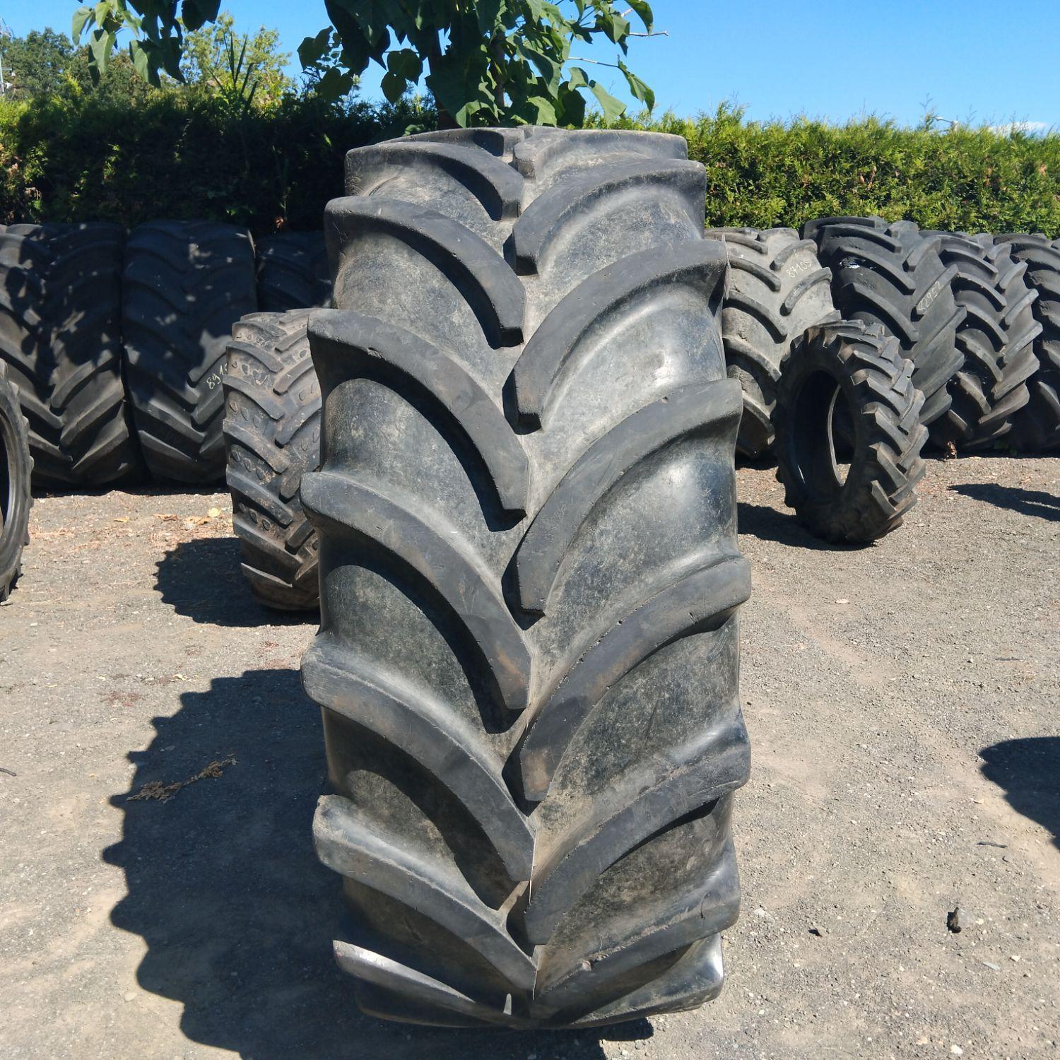  Cauciucuri 600/65R38  Vredestein
