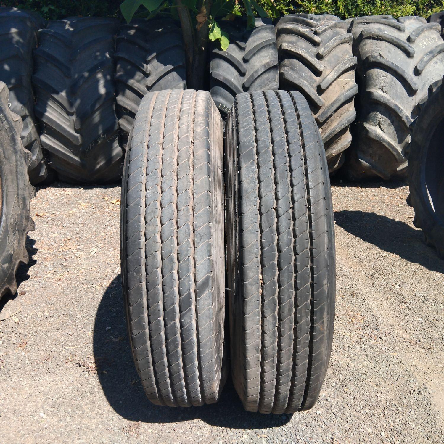  Cauciucuri 11R22.5  Kormoran