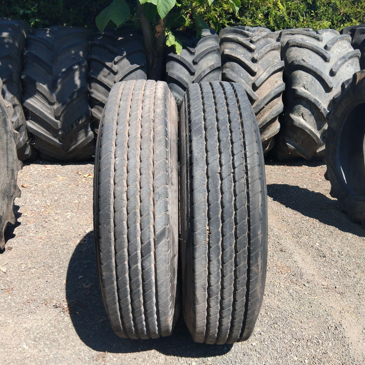  Cauciucuri 11R22.5  Kormoran