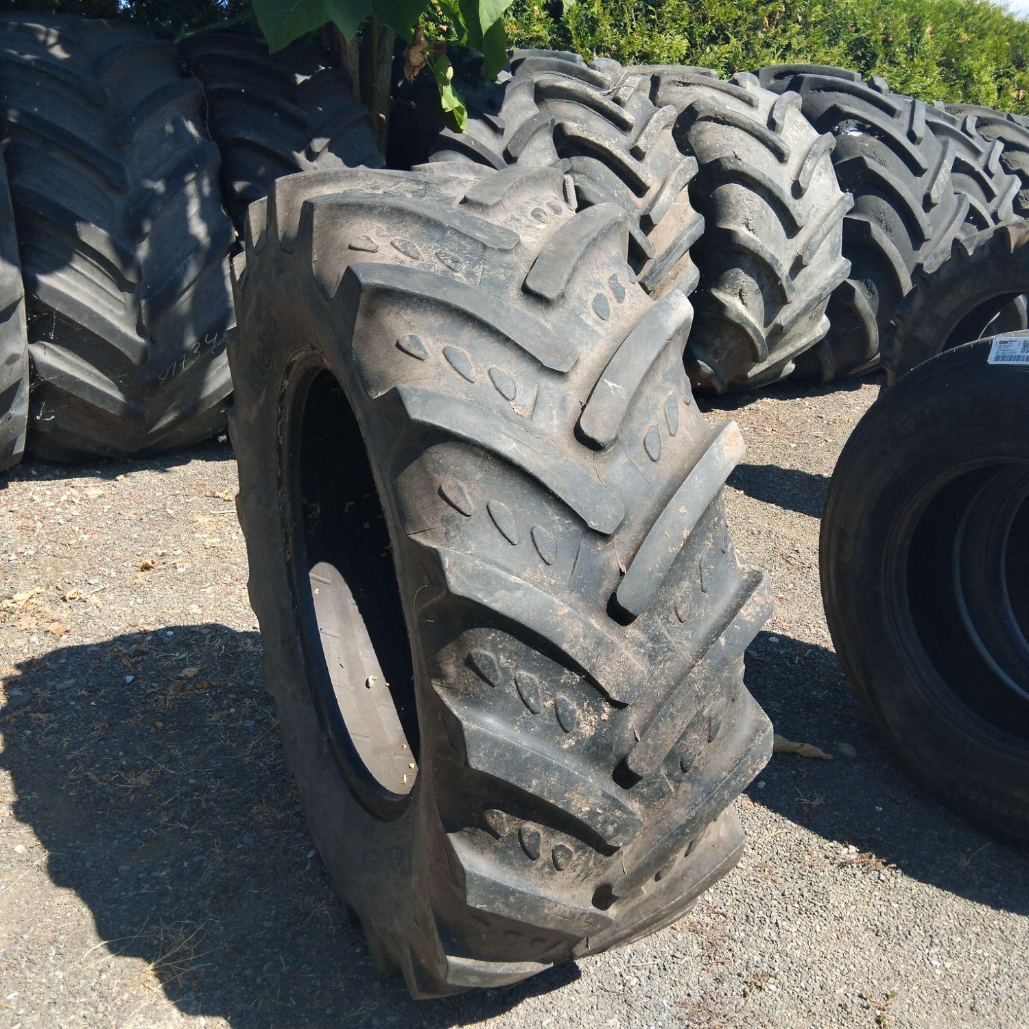  Cauciucuri 420/70R28  Kleber