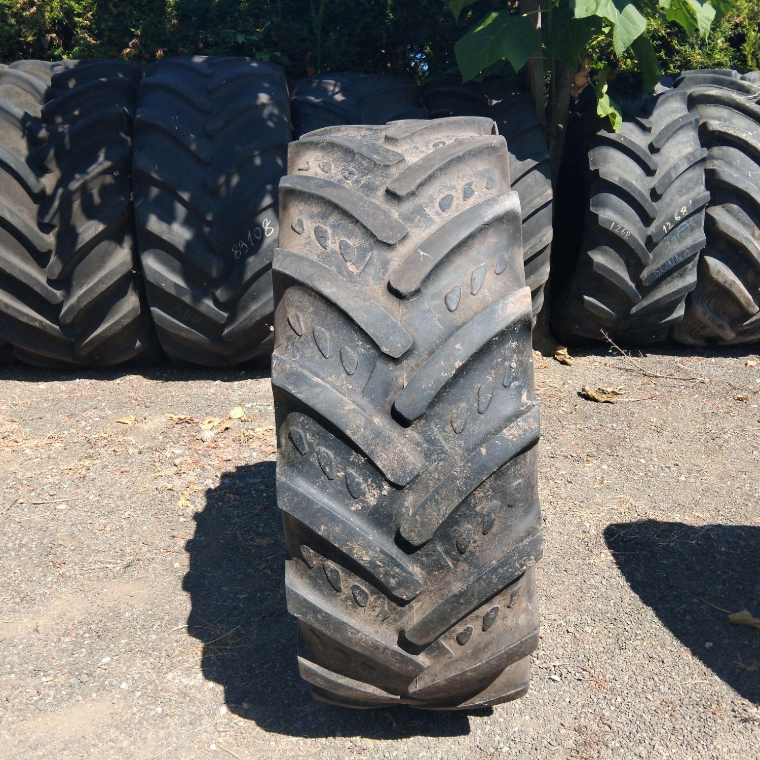  Cauciucuri 420/70R28  Kleber