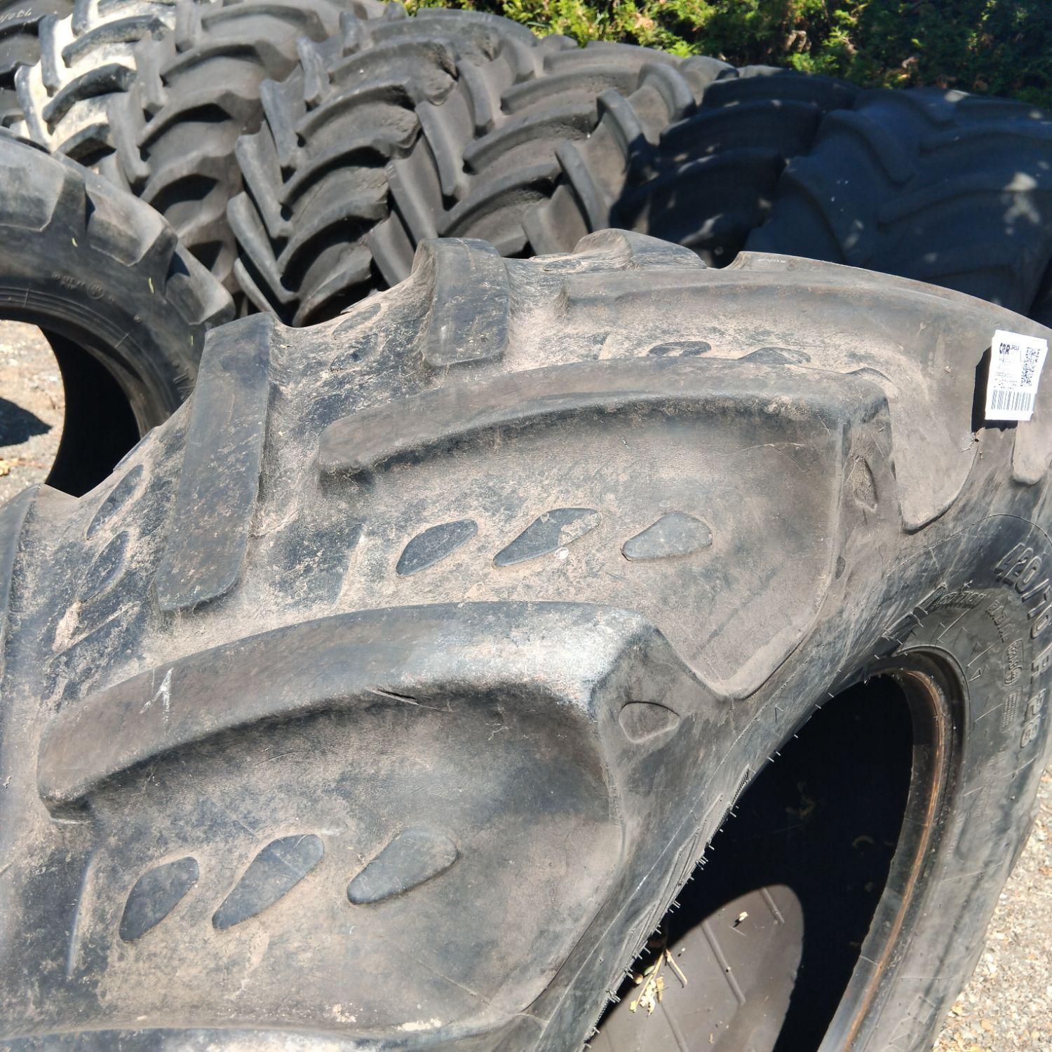  Cauciucuri 420/70R28  Kleber