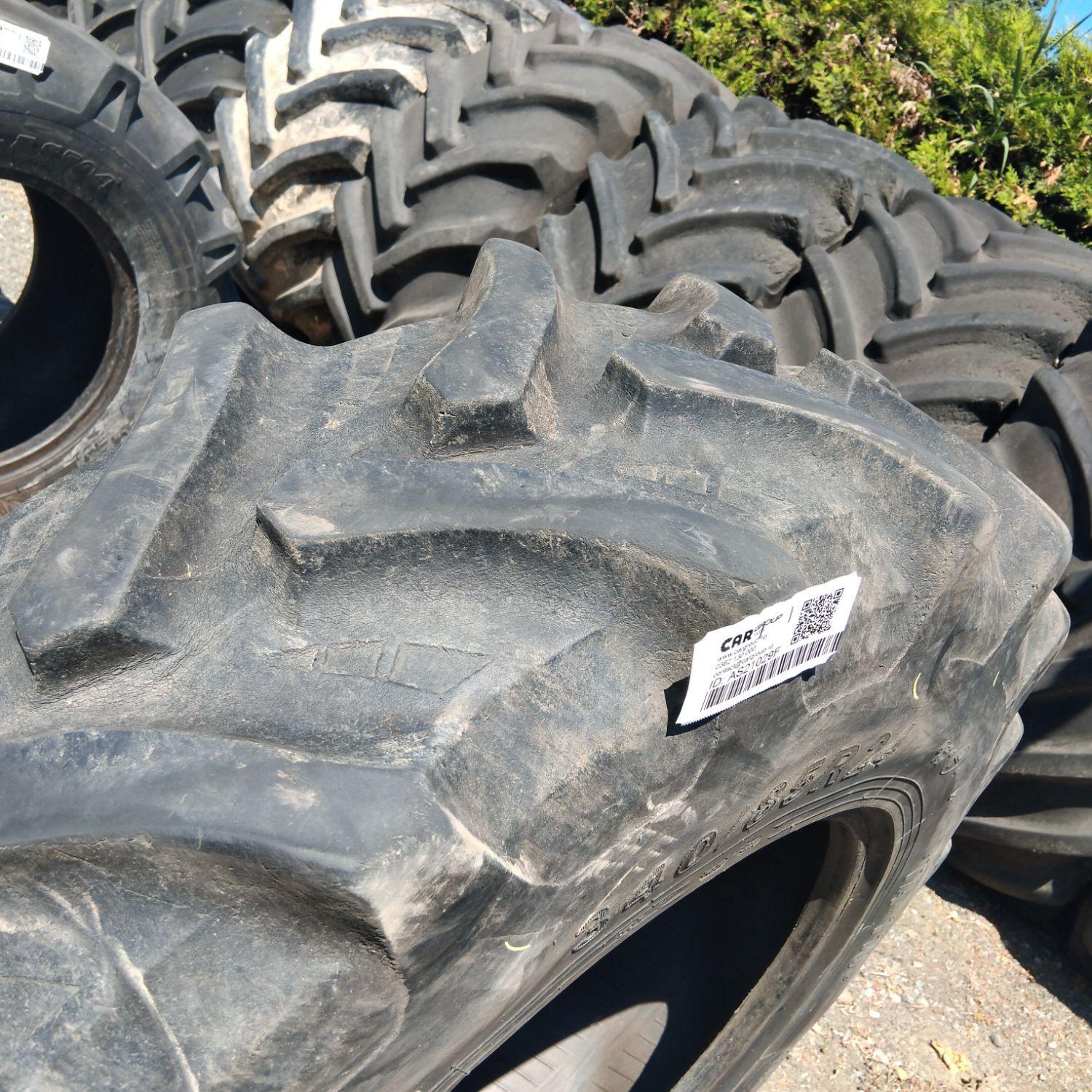  Cauciucuri 340/85R24 (13.6R24) Petlas