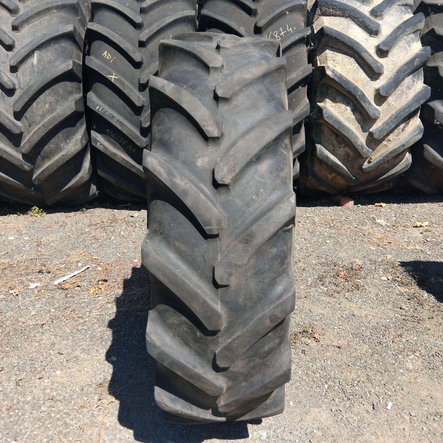  Cauciucuri 12.4R24 (320/85R24) Michelin