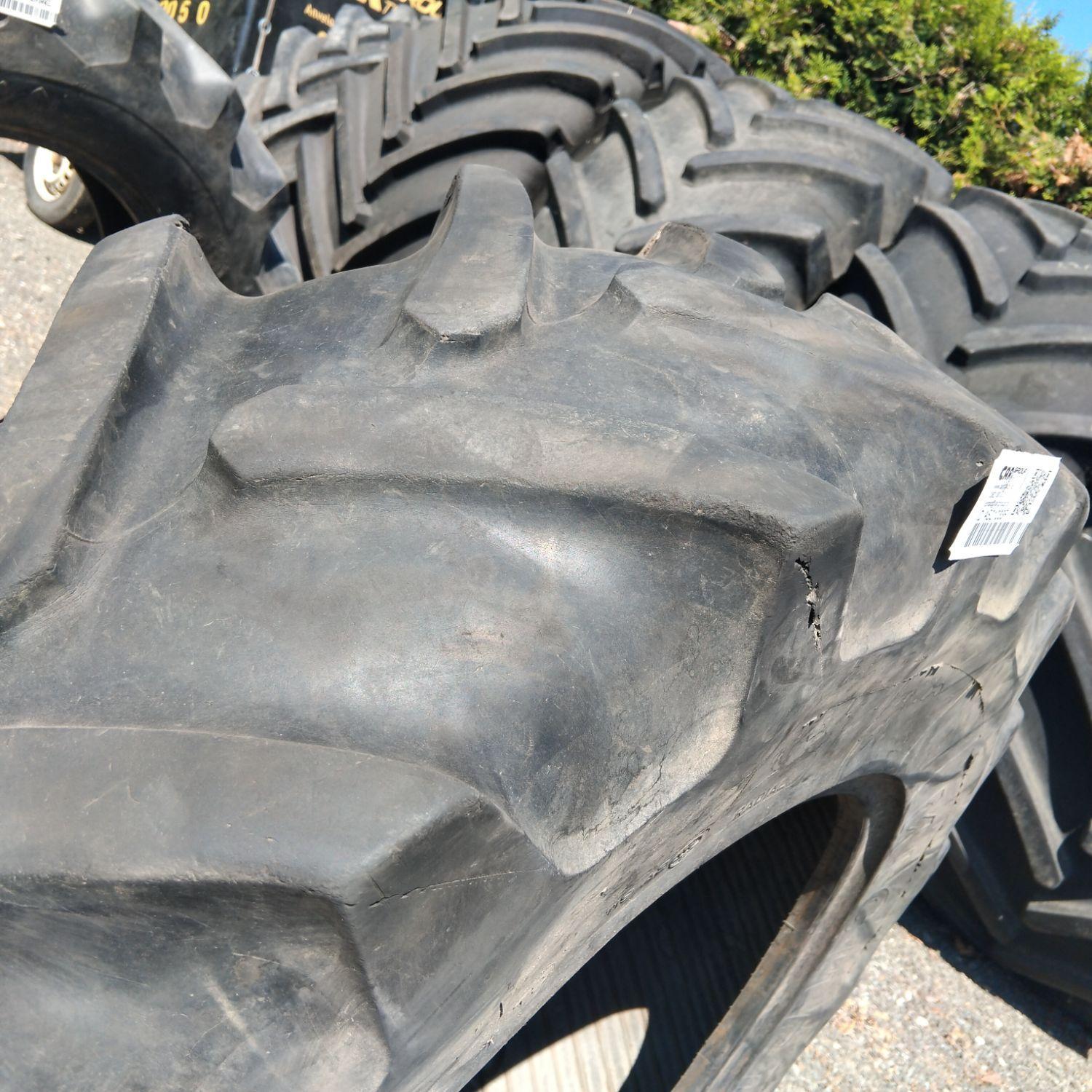  Cauciucuri 12.4R24 (320/85R24) Michelin