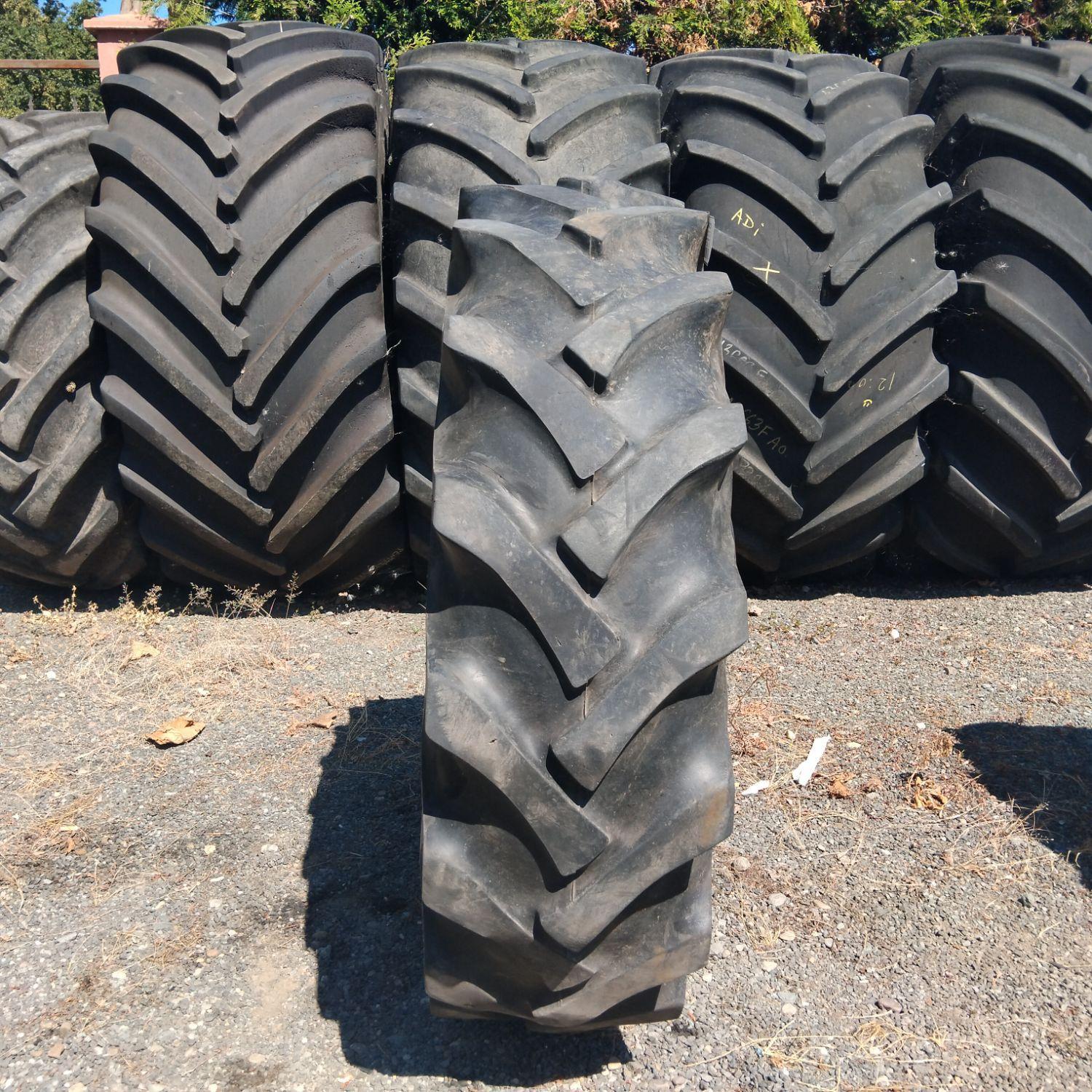  Cauciucuri 12.4-24 (320/85R24) Firestone