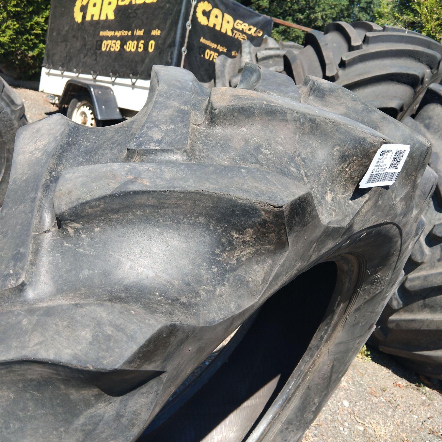  Cauciucuri 12.4-24 (320/85R24) Firestone