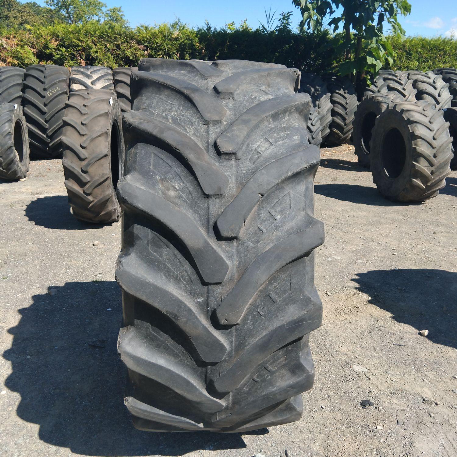  Cauciucuri 540/65R28  Petlas