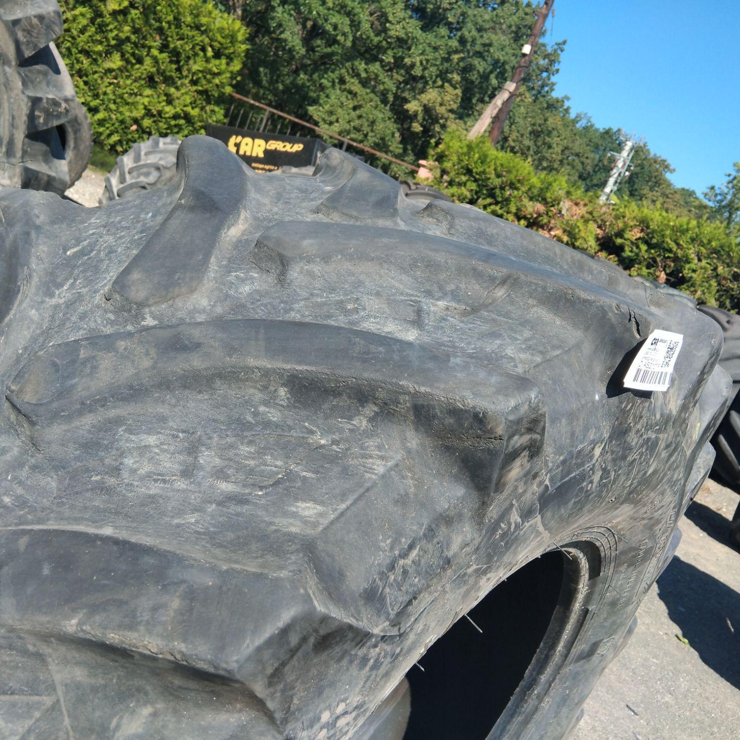 Cauciucuri 540/65R28  Petlas
