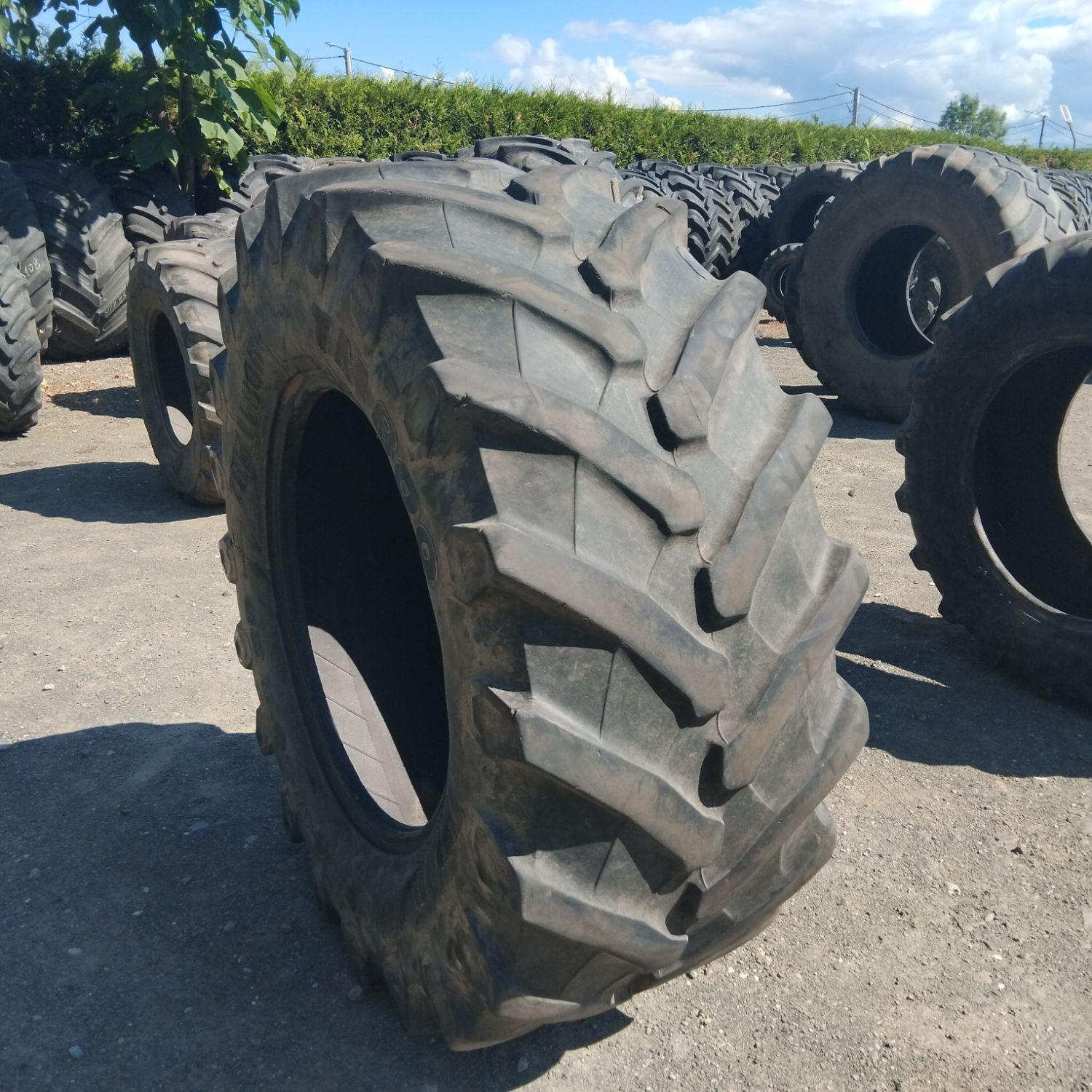  Cauciucuri 540/65R28  Trelleborg