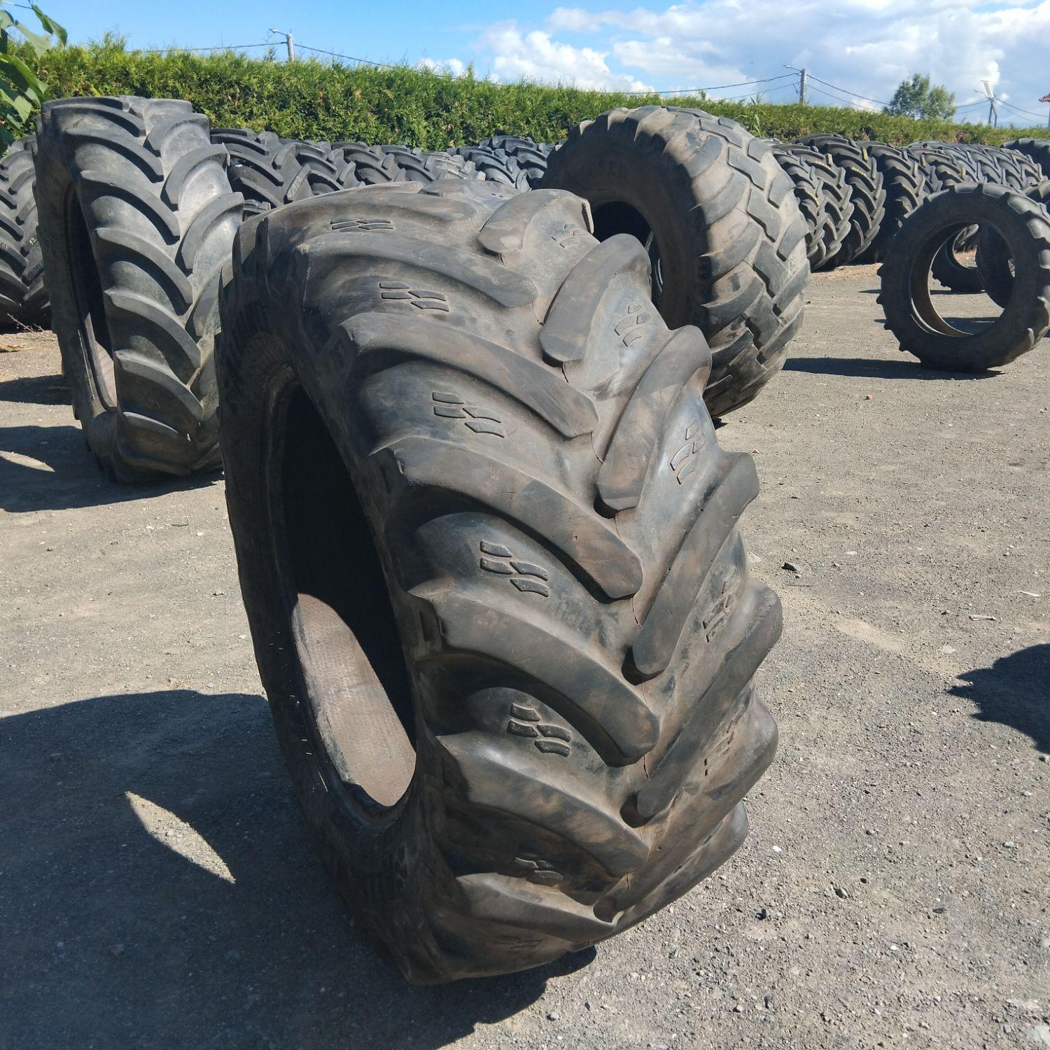  Cauciucuri 480/65R28  Alliance