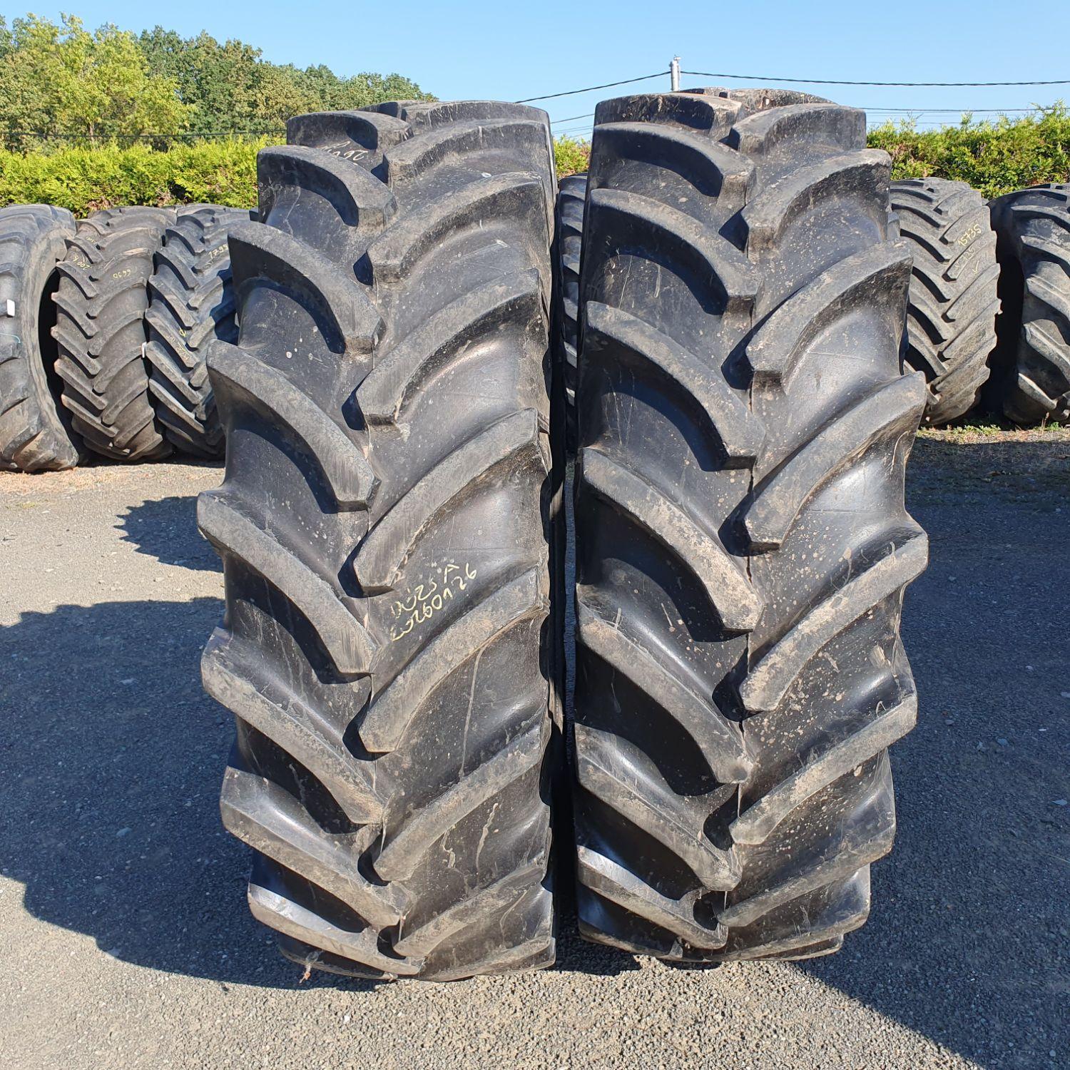  Cauciucuri 520/85R38 (20.8R38) Mitas