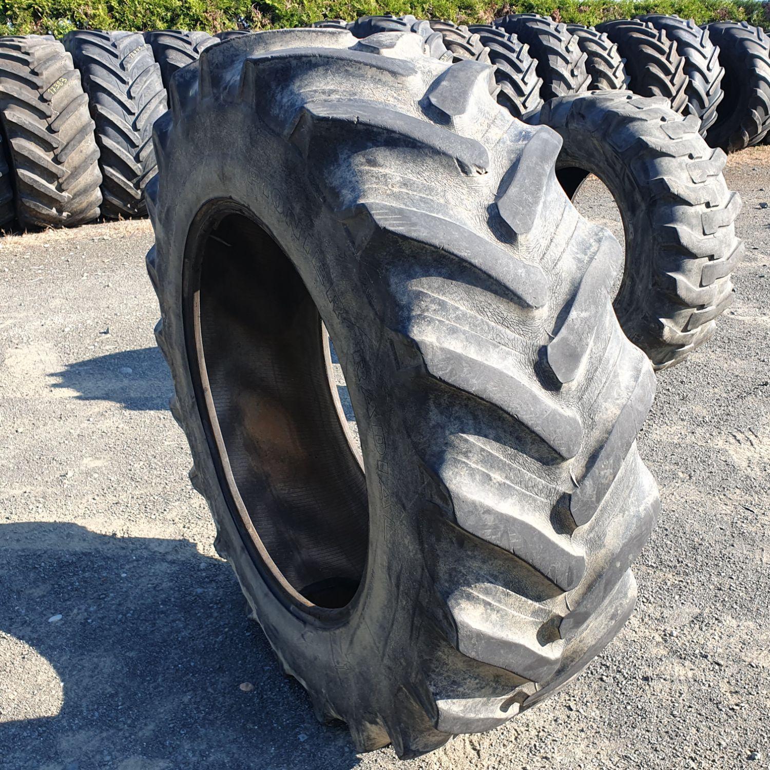  Cauciucuri 16.9R34 (420/85R34) Fulda