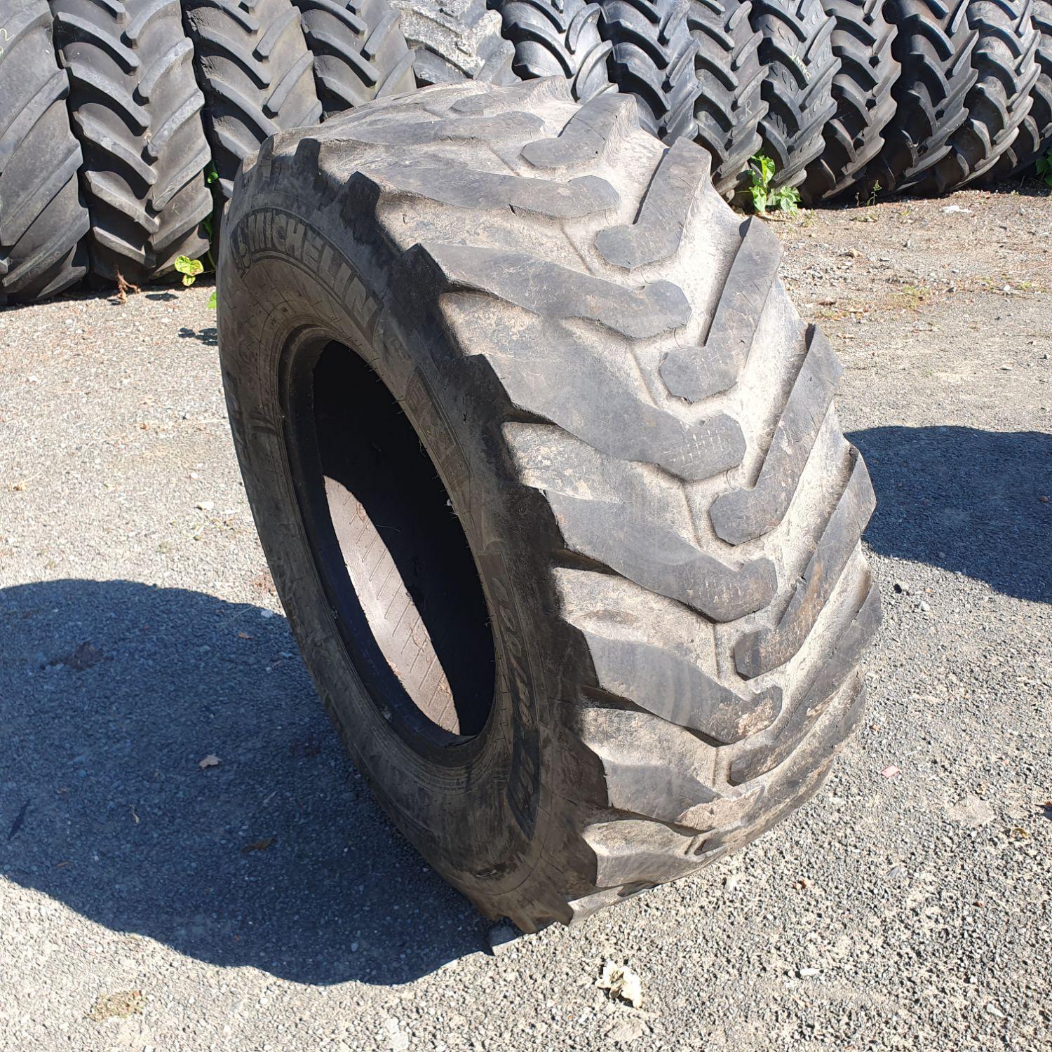  Cauciucuri 480/80-26 (18.4R26) Michelin