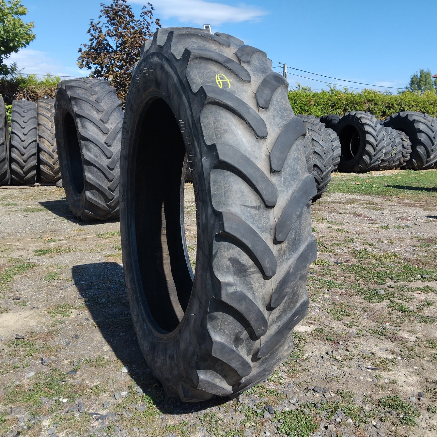 Anvelope 320/85R36 (12.4R36)  Firestone