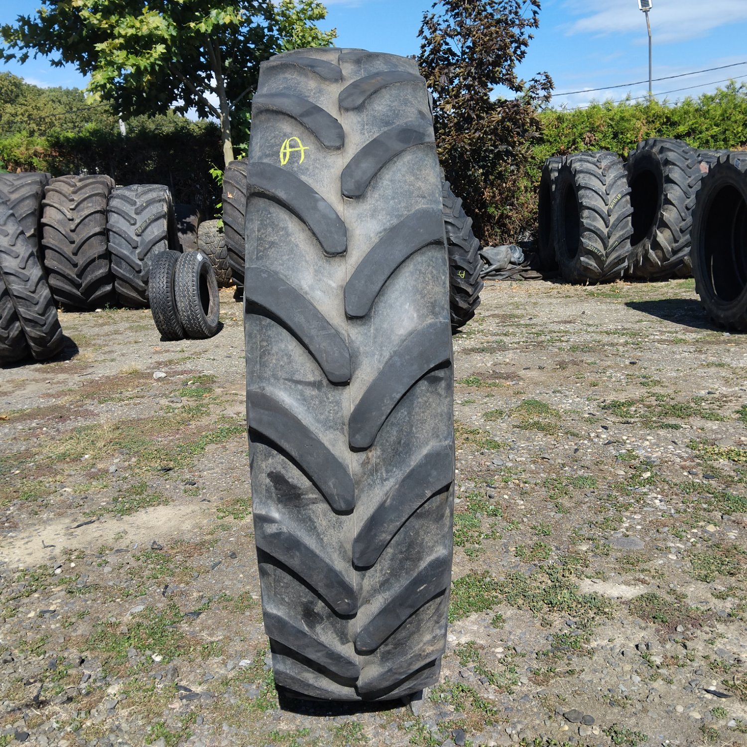 Anvelope 320/85R36 (12.4R36)  Firestone