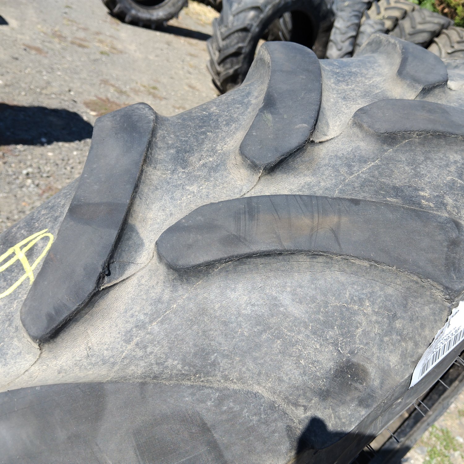 Anvelope 320/85R36 (12.4R36)  Firestone
