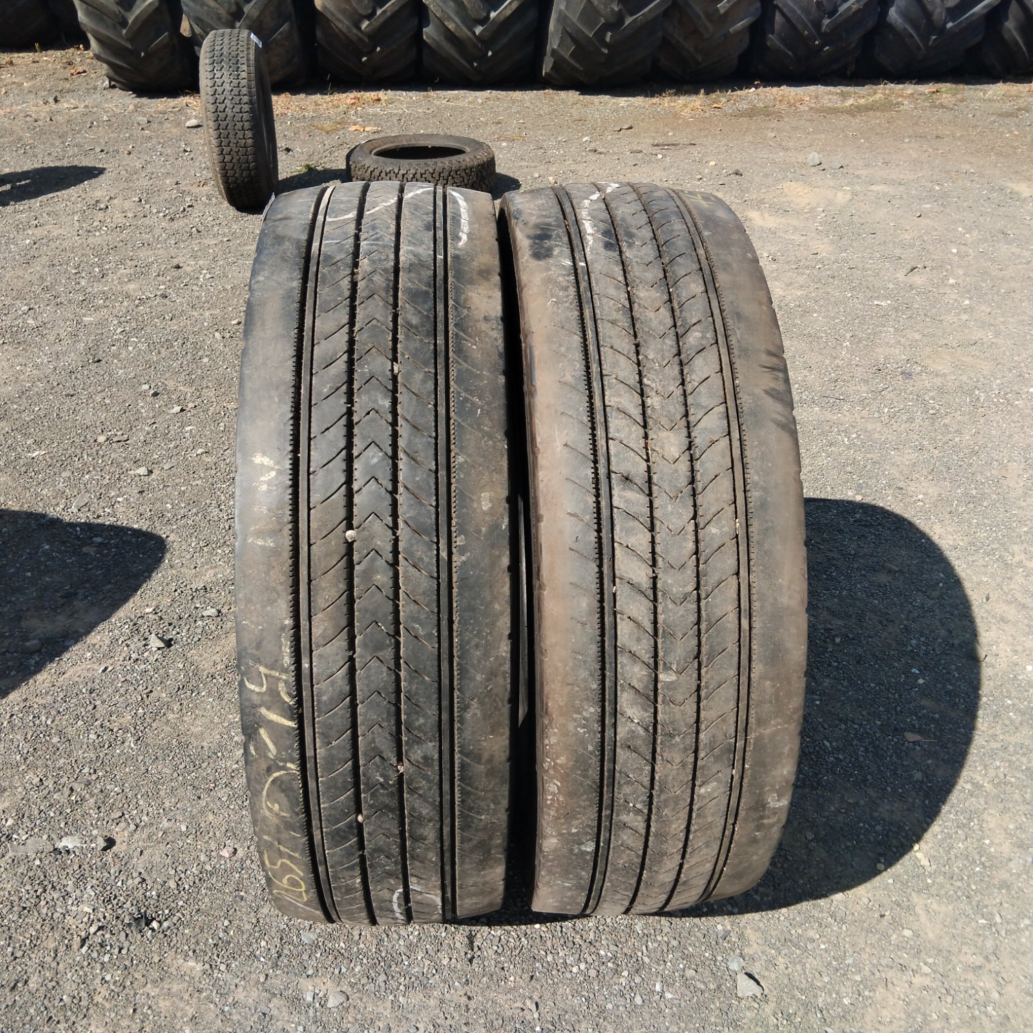  Cauciucuri 265/70R19.5  Bridgestone