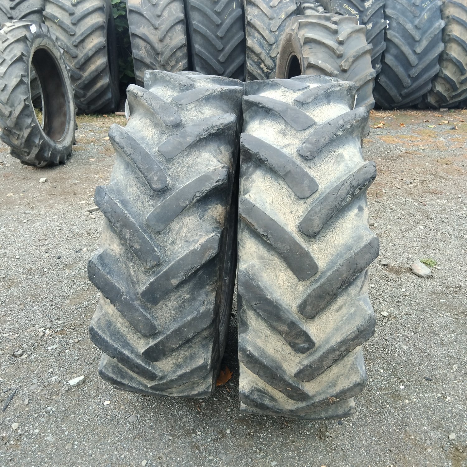  Cauciucuri 13.6-24 (340/85R24) Nokia