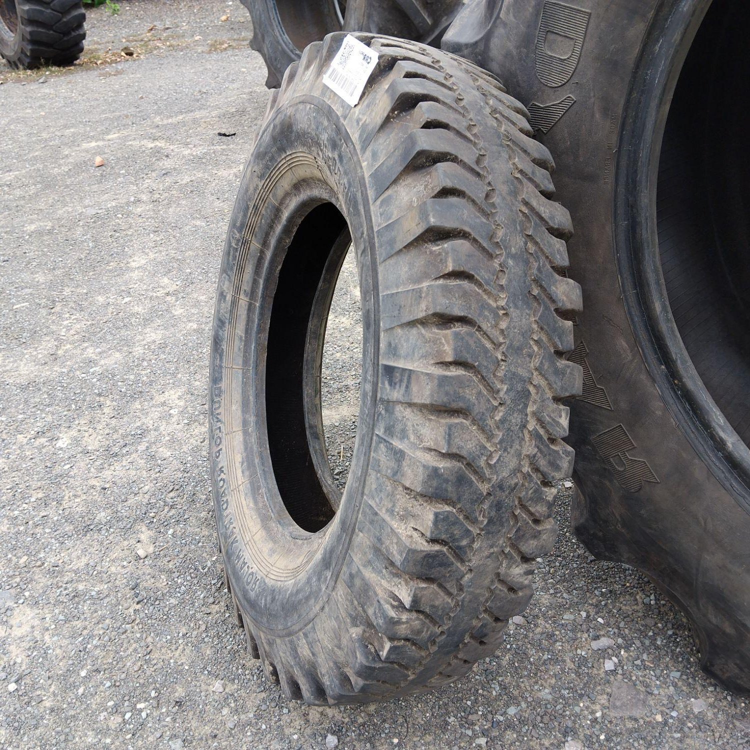  Cauciucuri 7.00-16  Dunlop