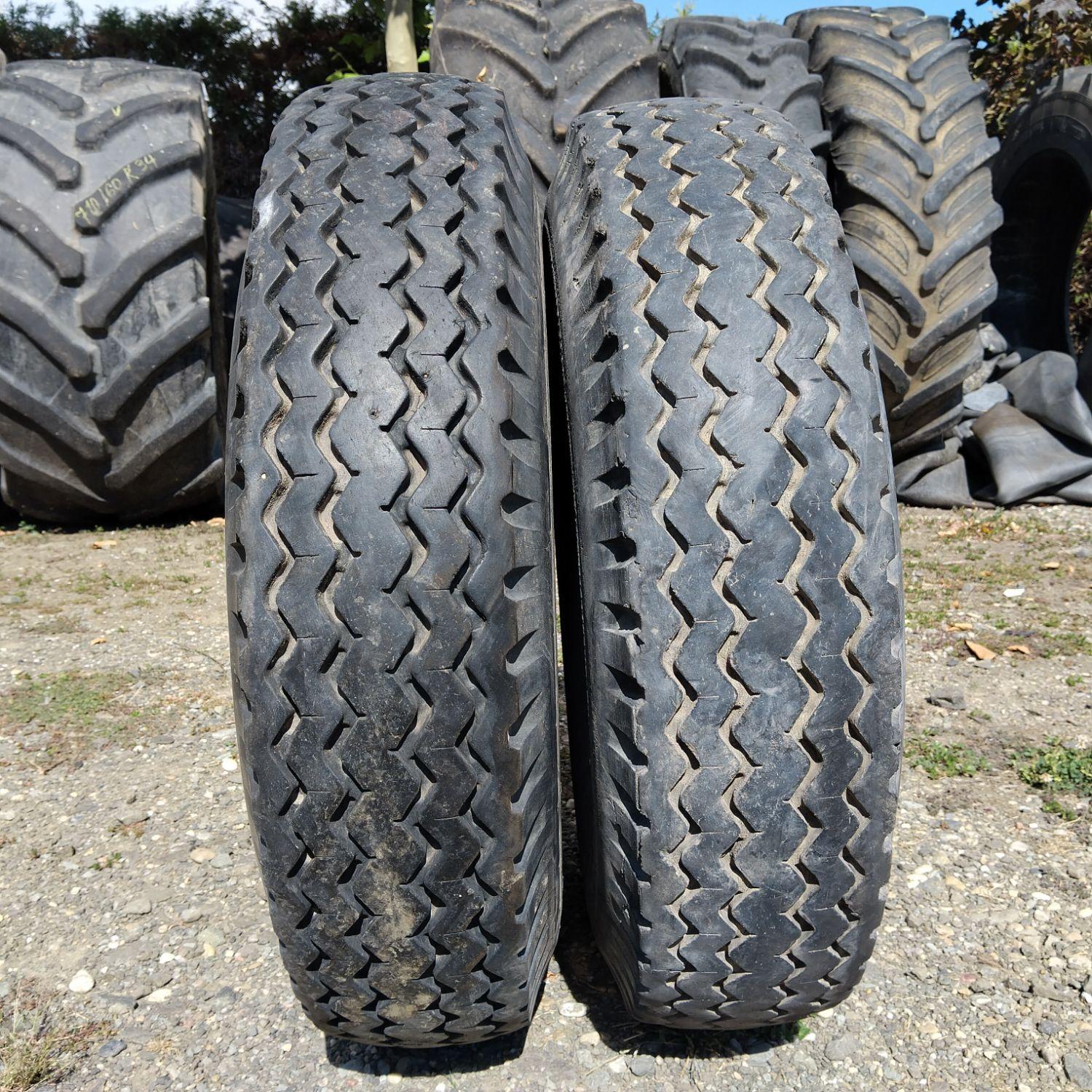  Cauciucuri 7.50-16  Semperit