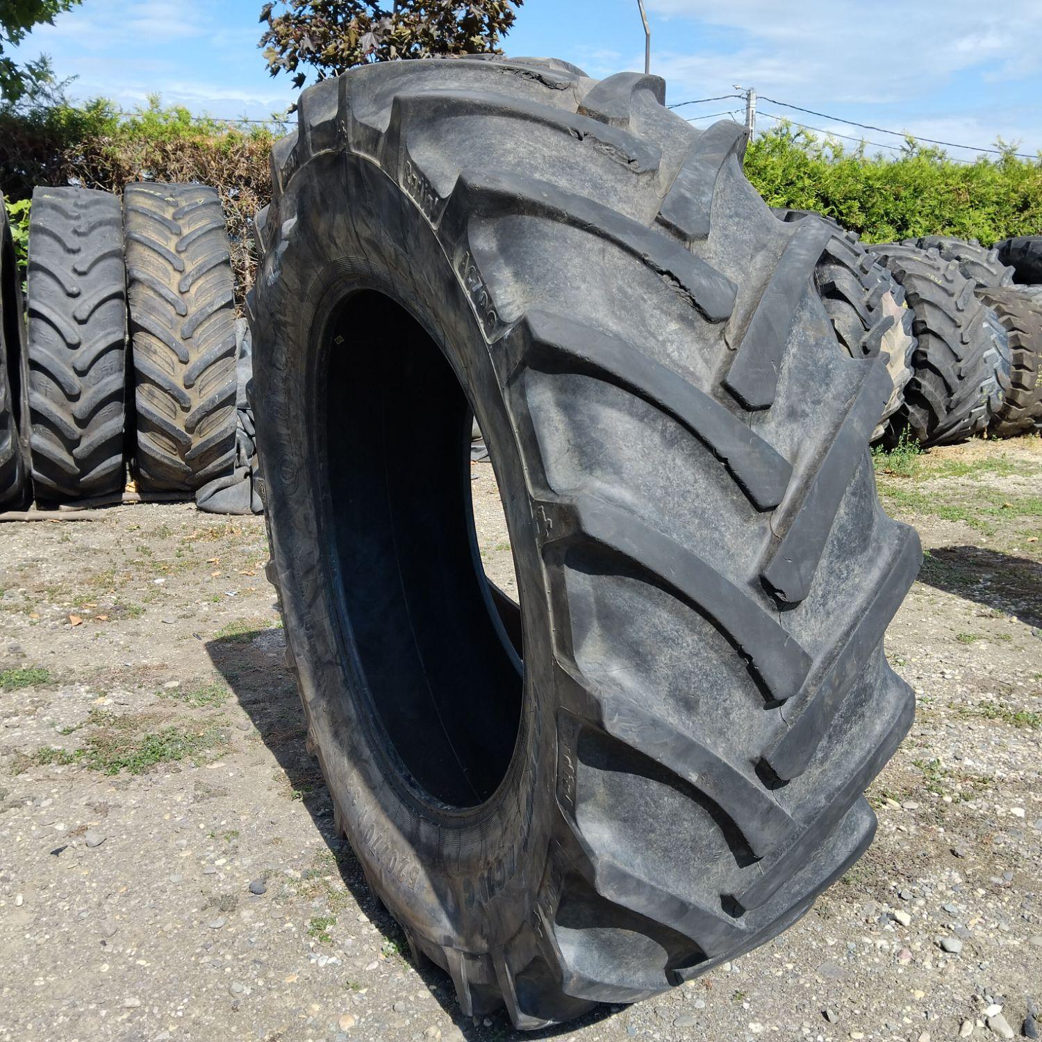  Cauciucuri 520/70R38  Continental