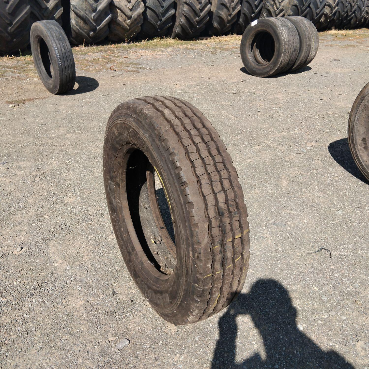  Cauciucuri 205/75R17.5  Goodyear