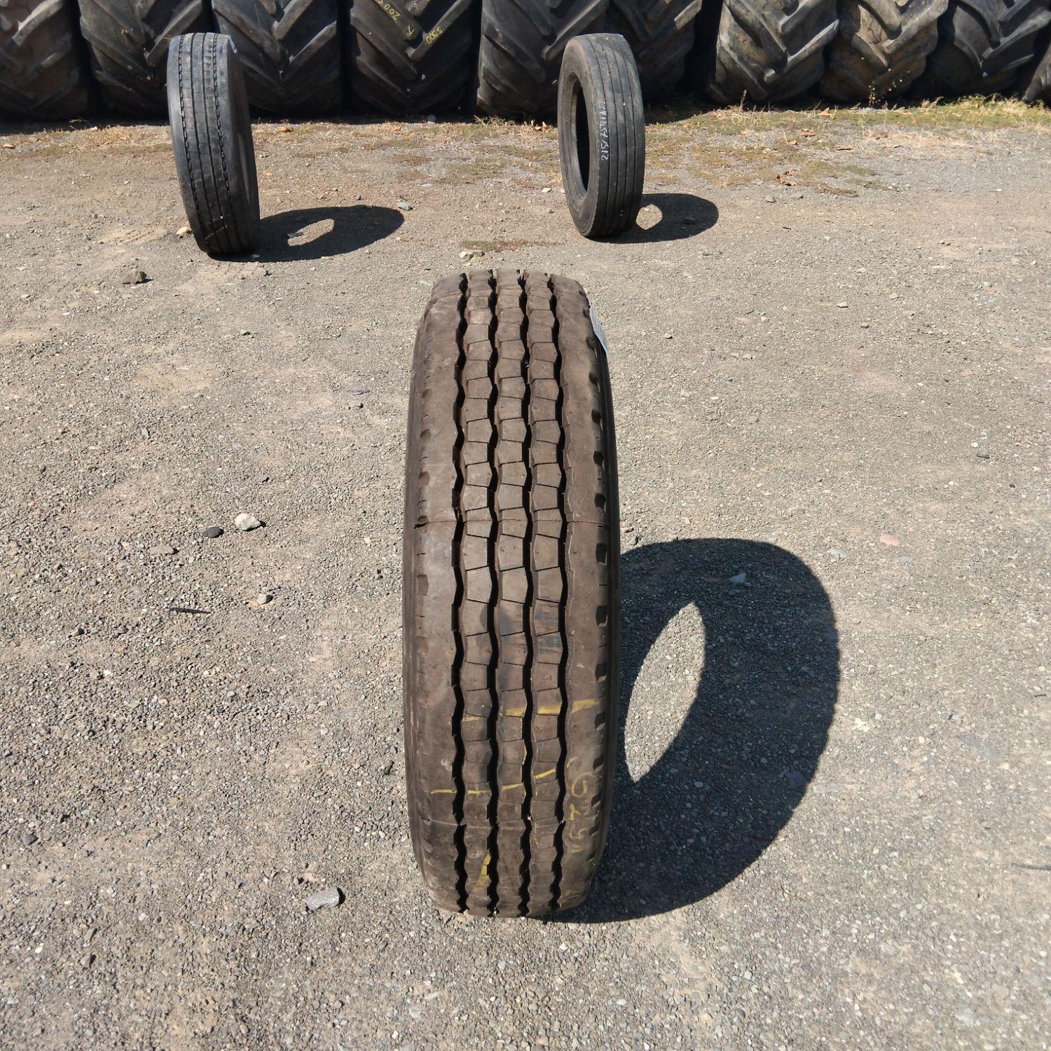  Cauciucuri 205/75R17.5  Goodyear